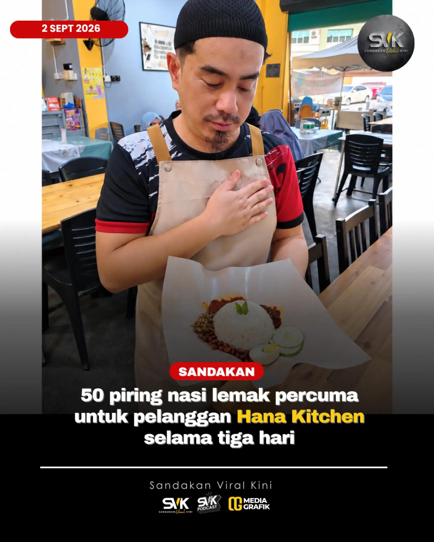 @Sandakan Viral Kini