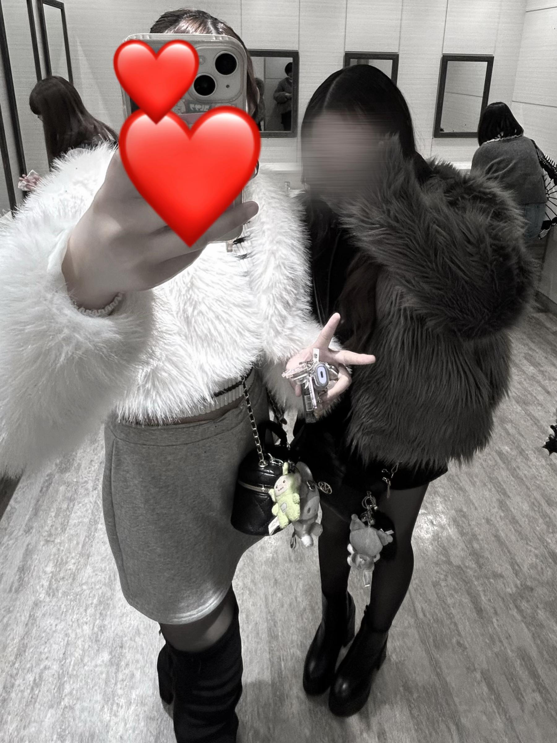 @桃