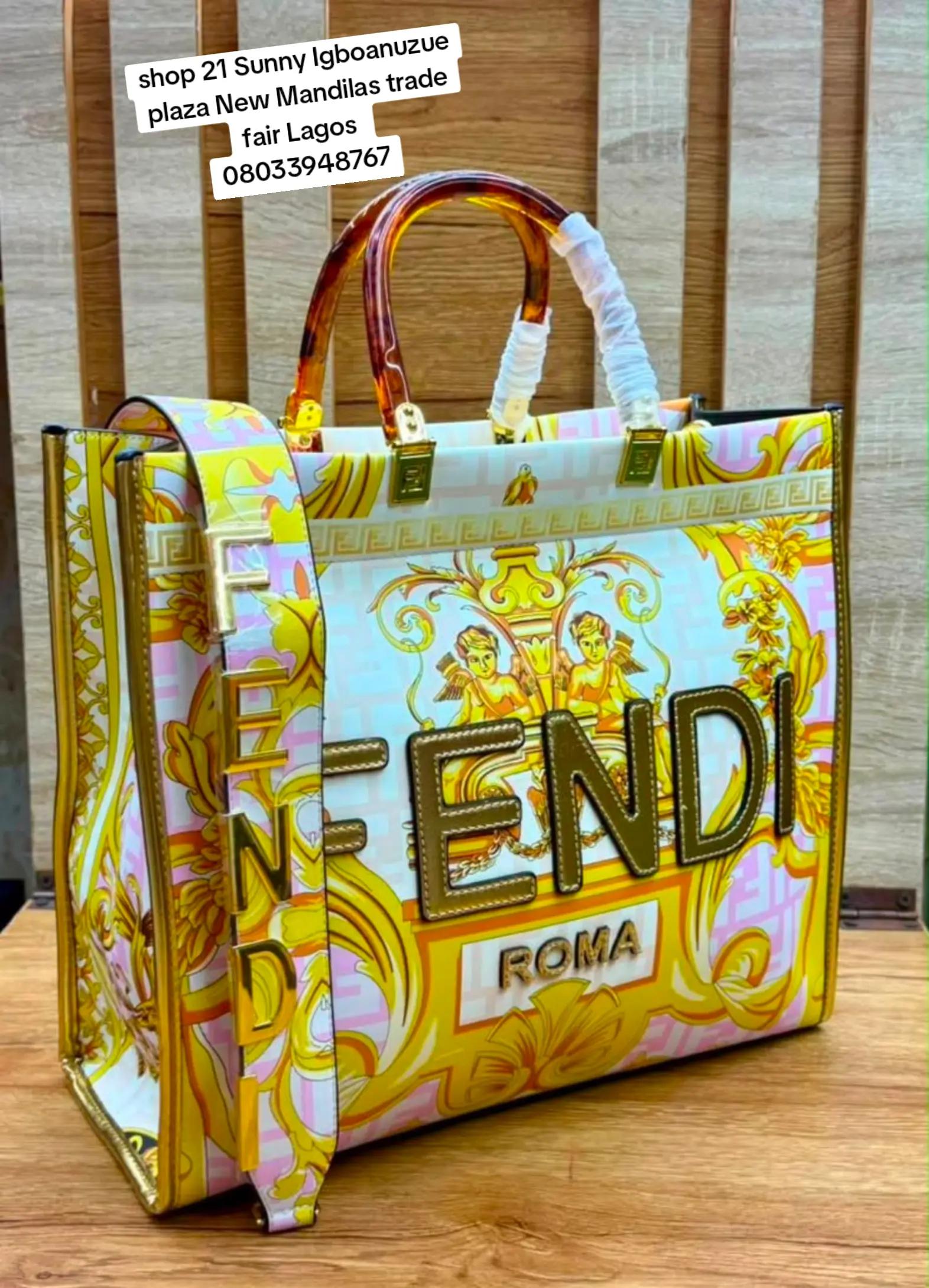 @Favoured Luxury Bags Lagos