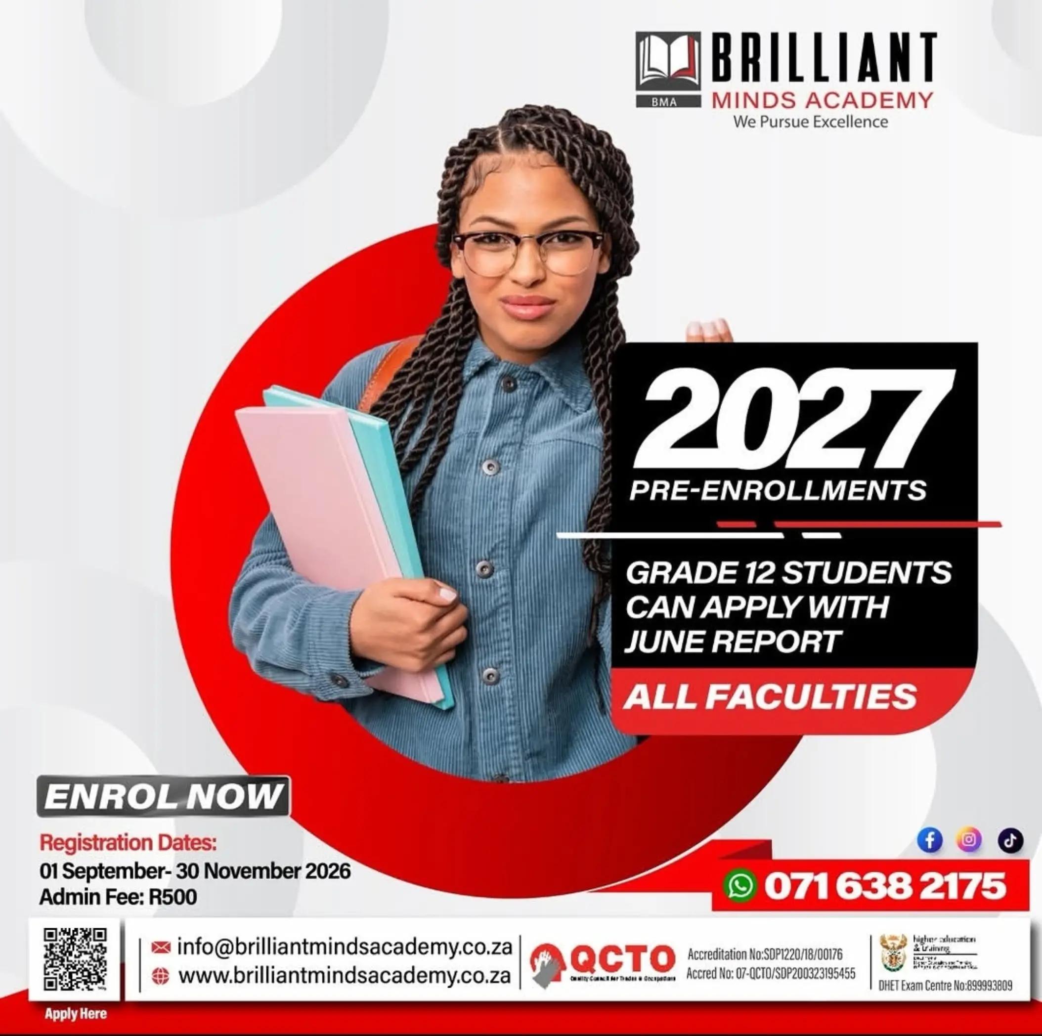 @Brilliant Minds Academy ❤️🖤