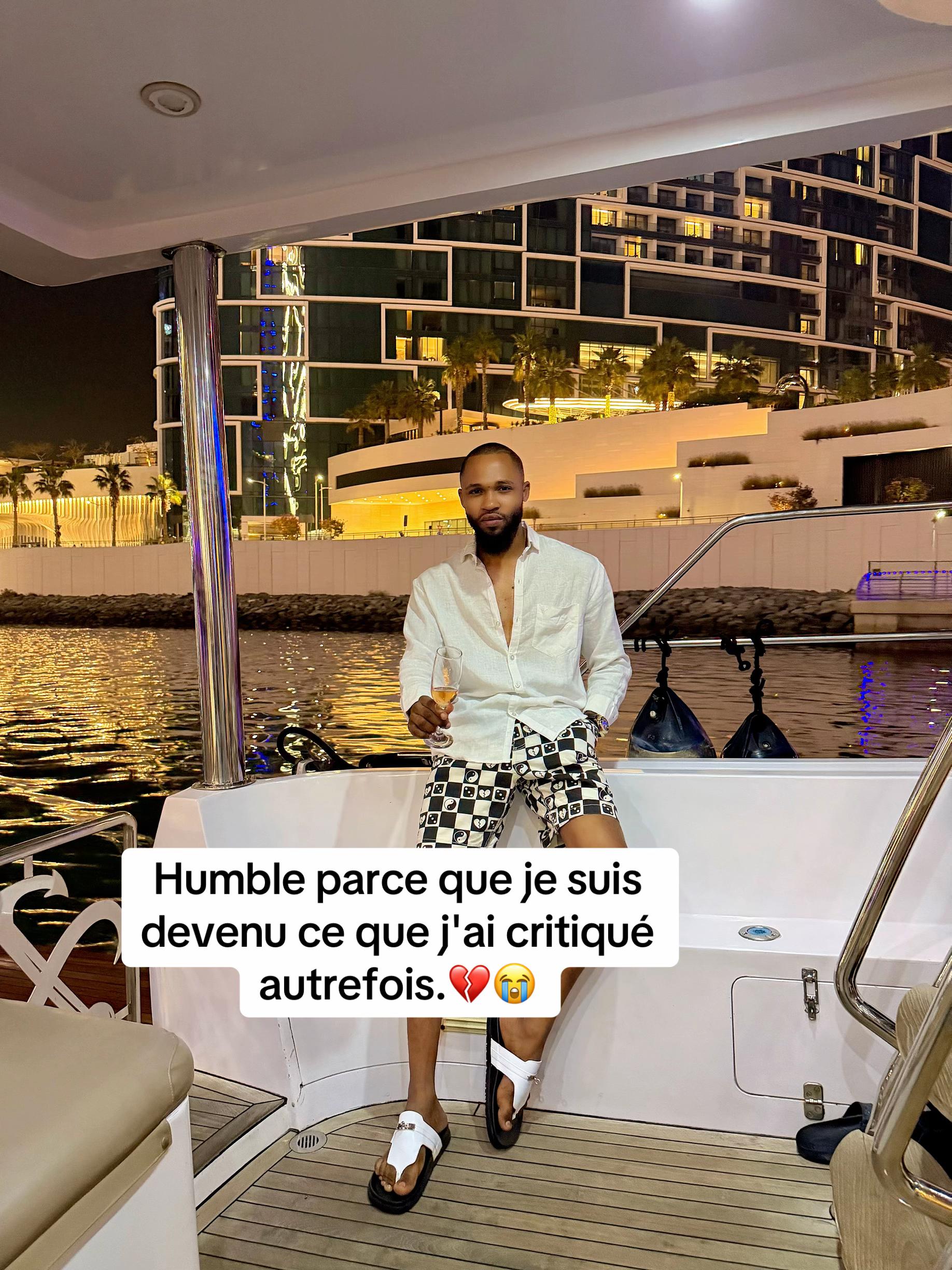 @Aaron mena luxe