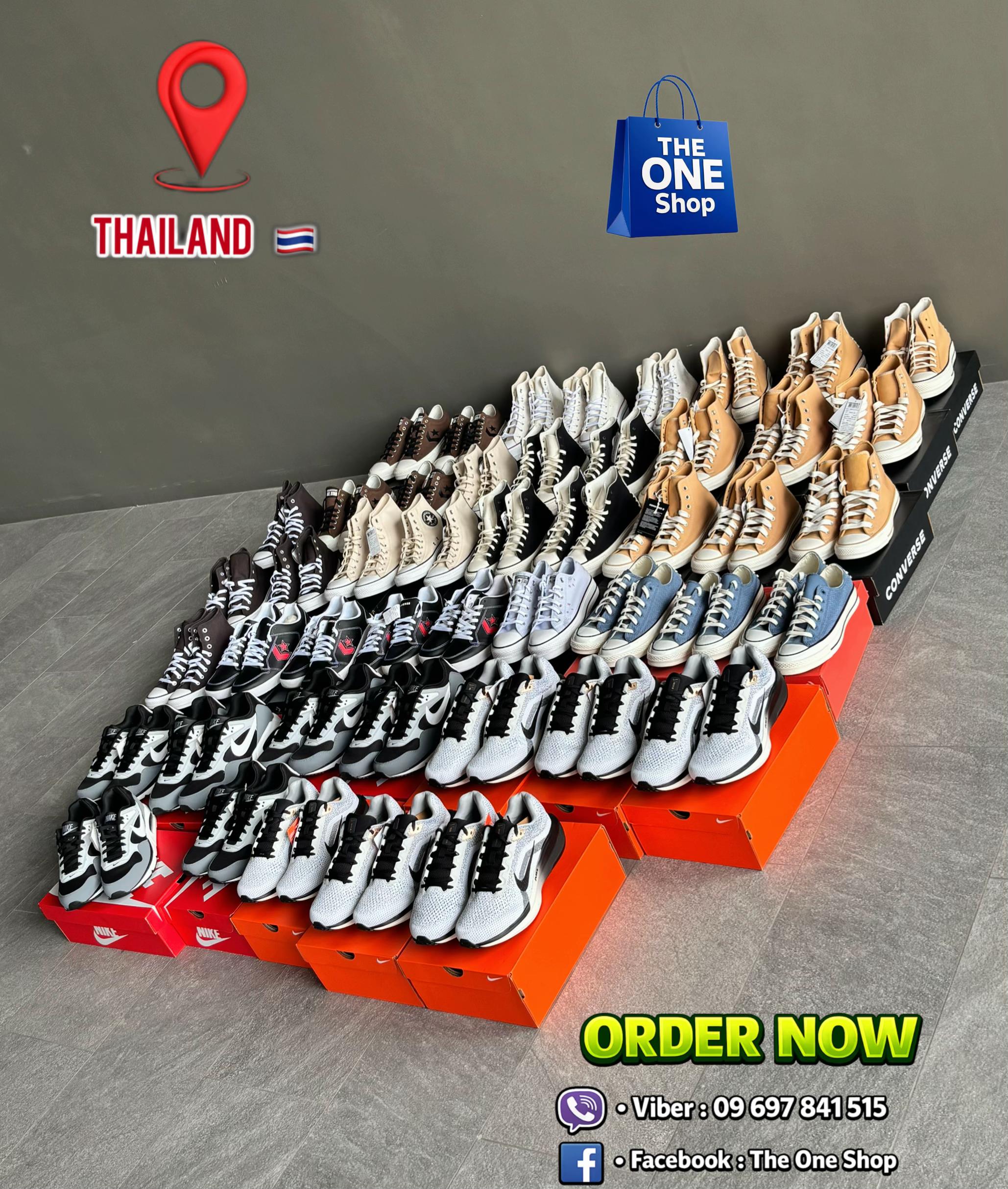 @The One Shop