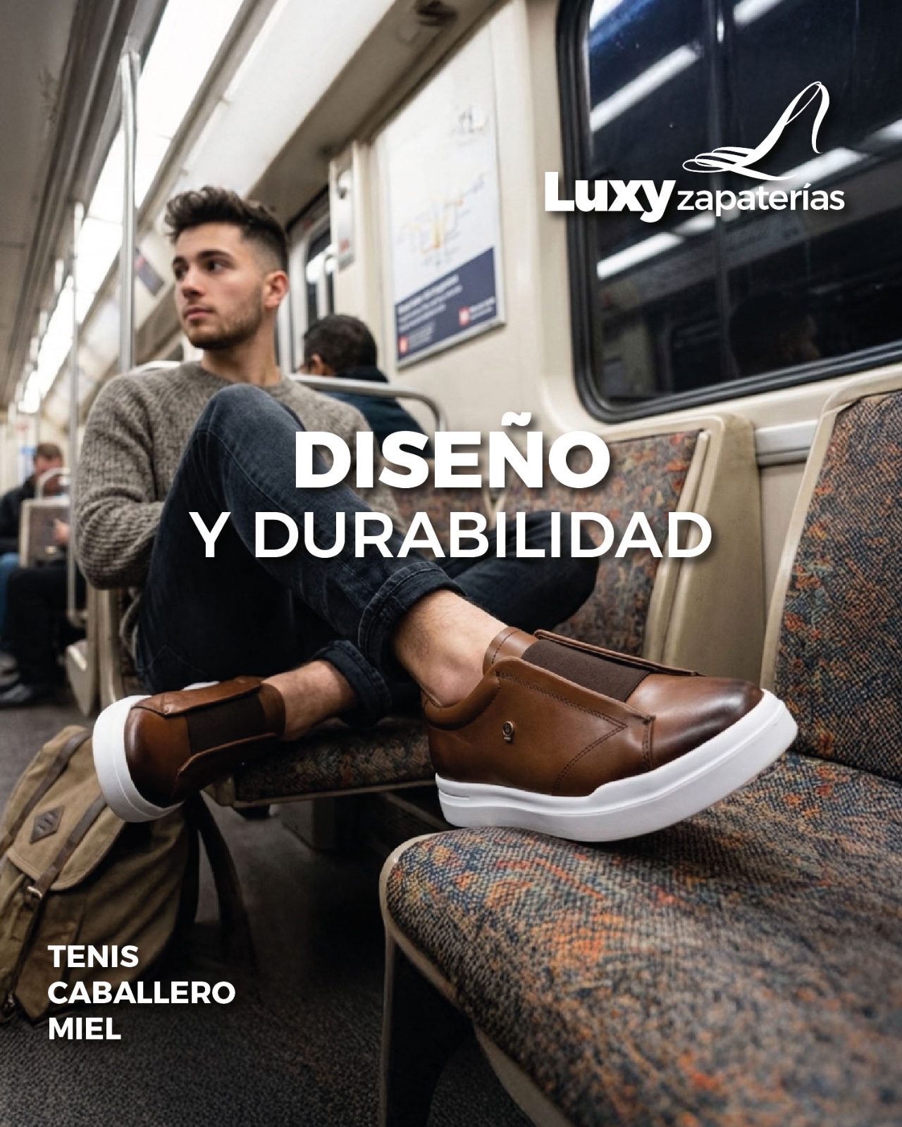 @Luxy Zapaterias