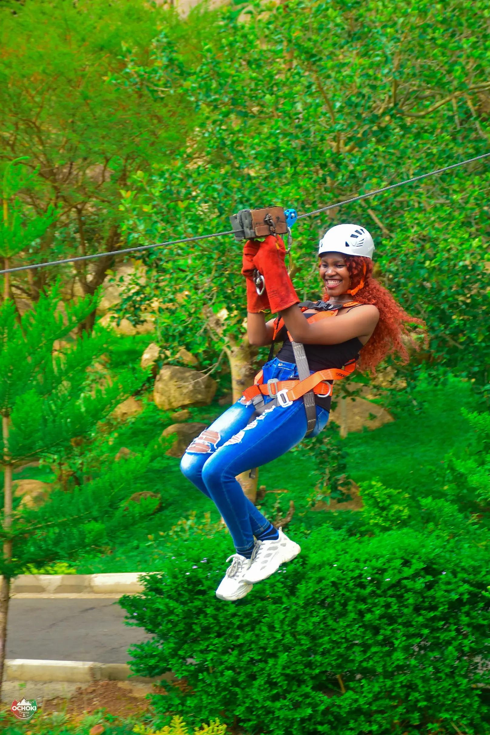 @OCHOKI TOURS