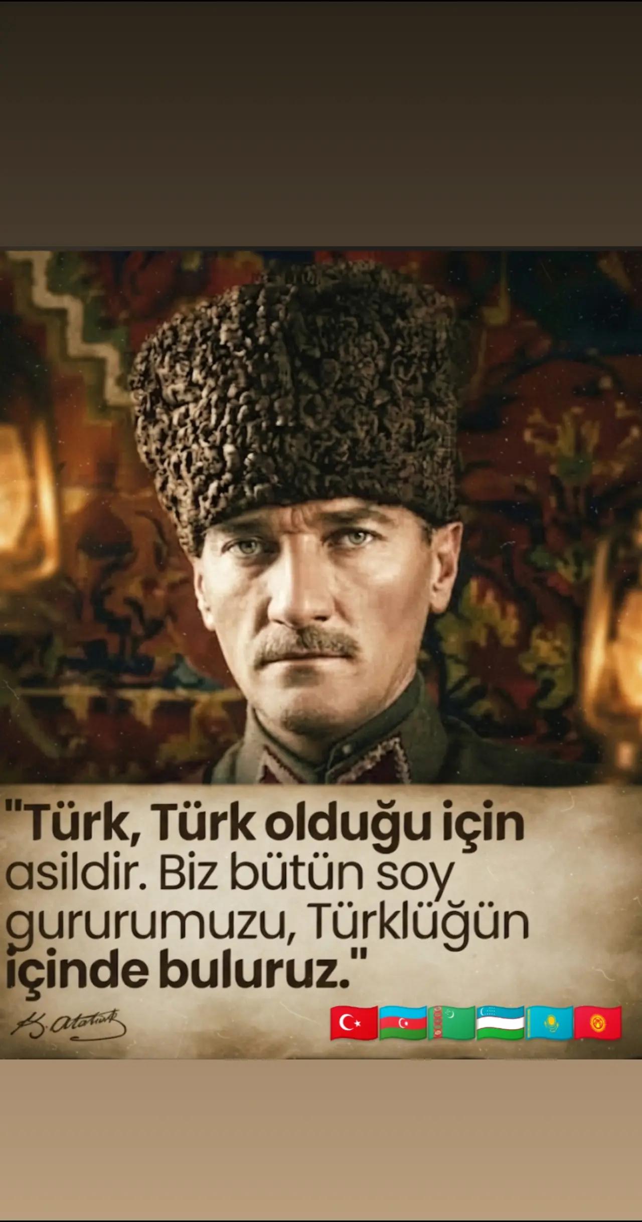 @Yolumuz Turan Yolu