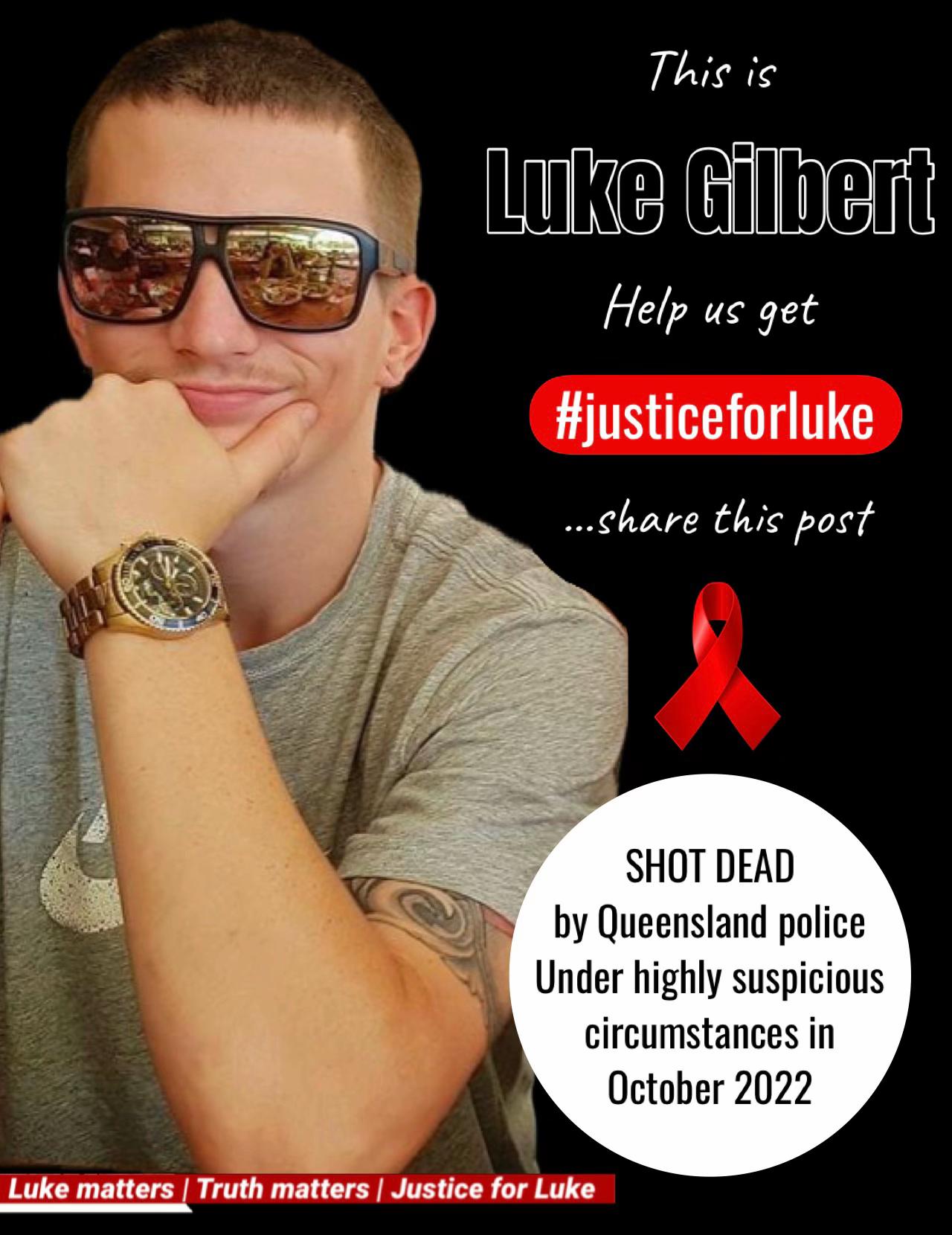 @Justice for Luke