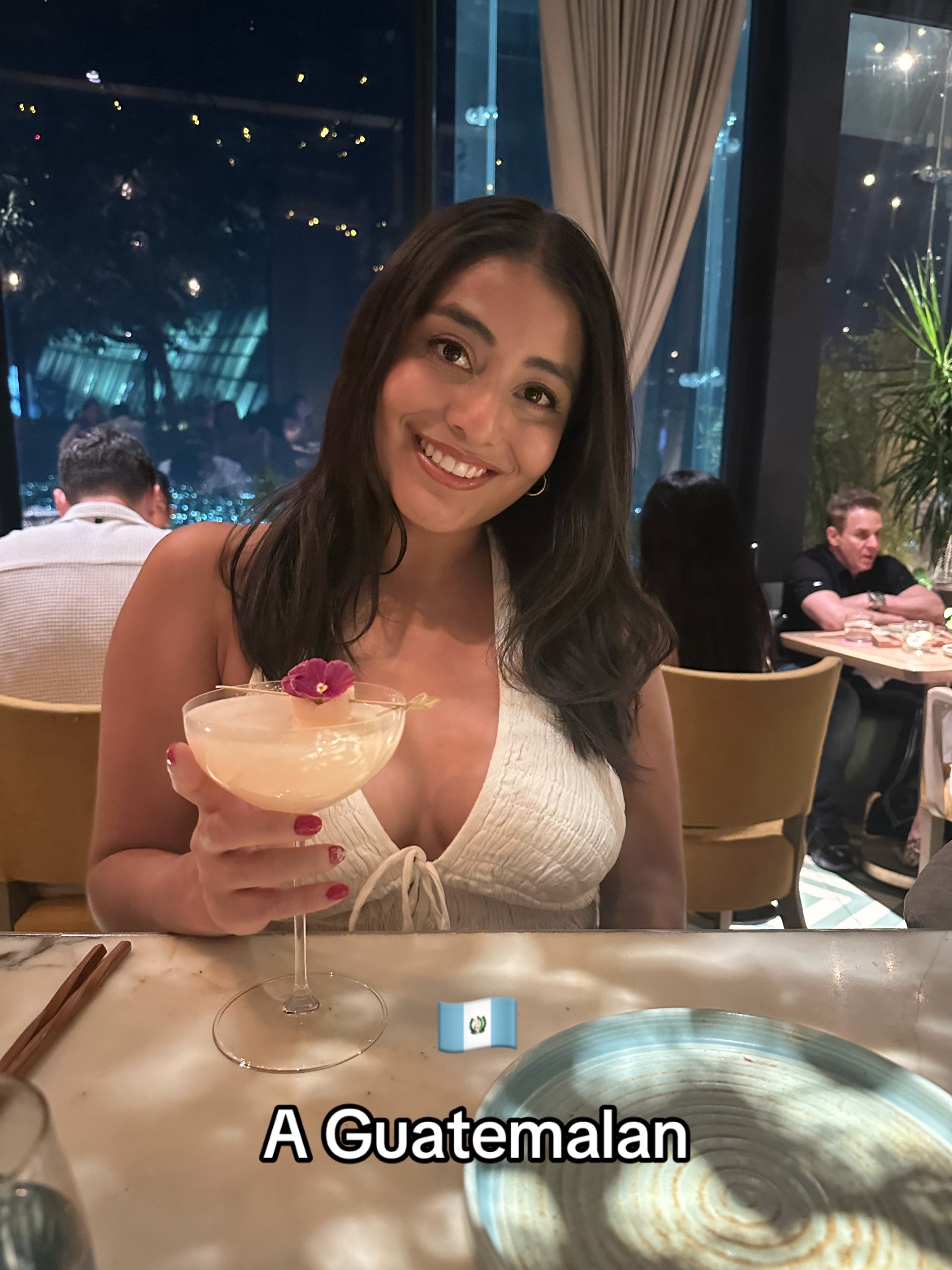 @Johanna | Latina Storyteller