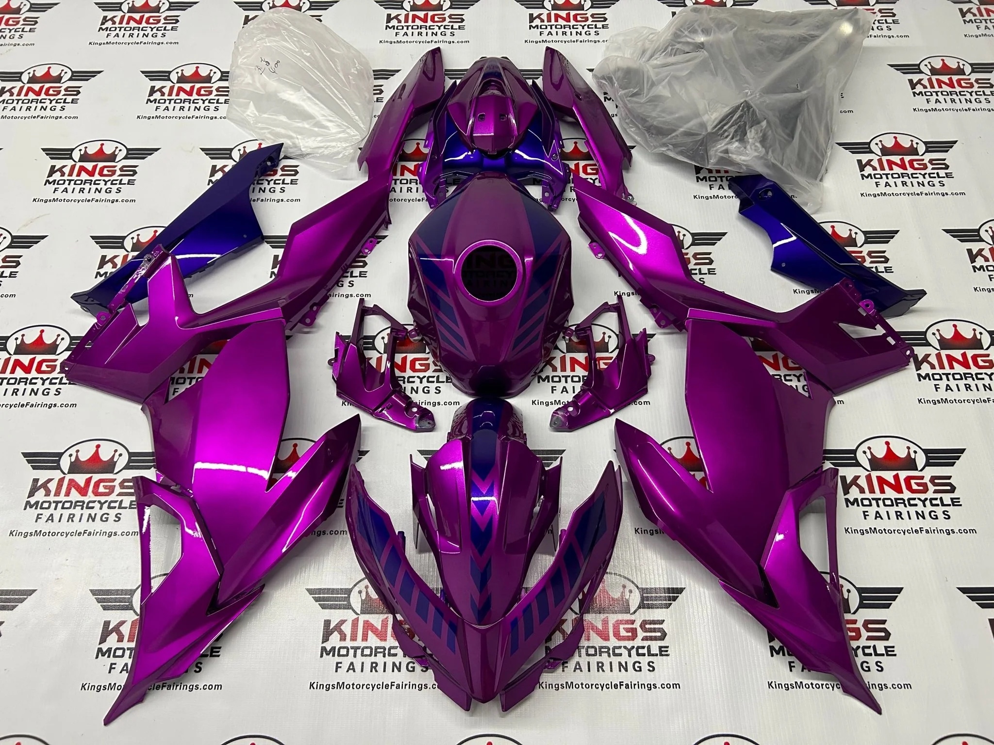 @Kings Motorcycle Fairings