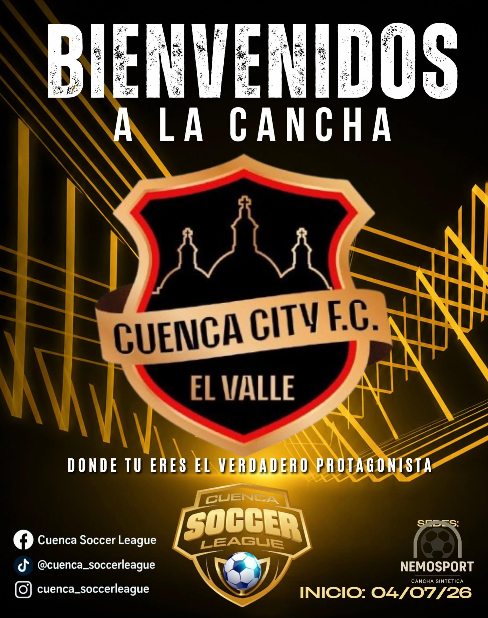 @Cuenca Soccer League