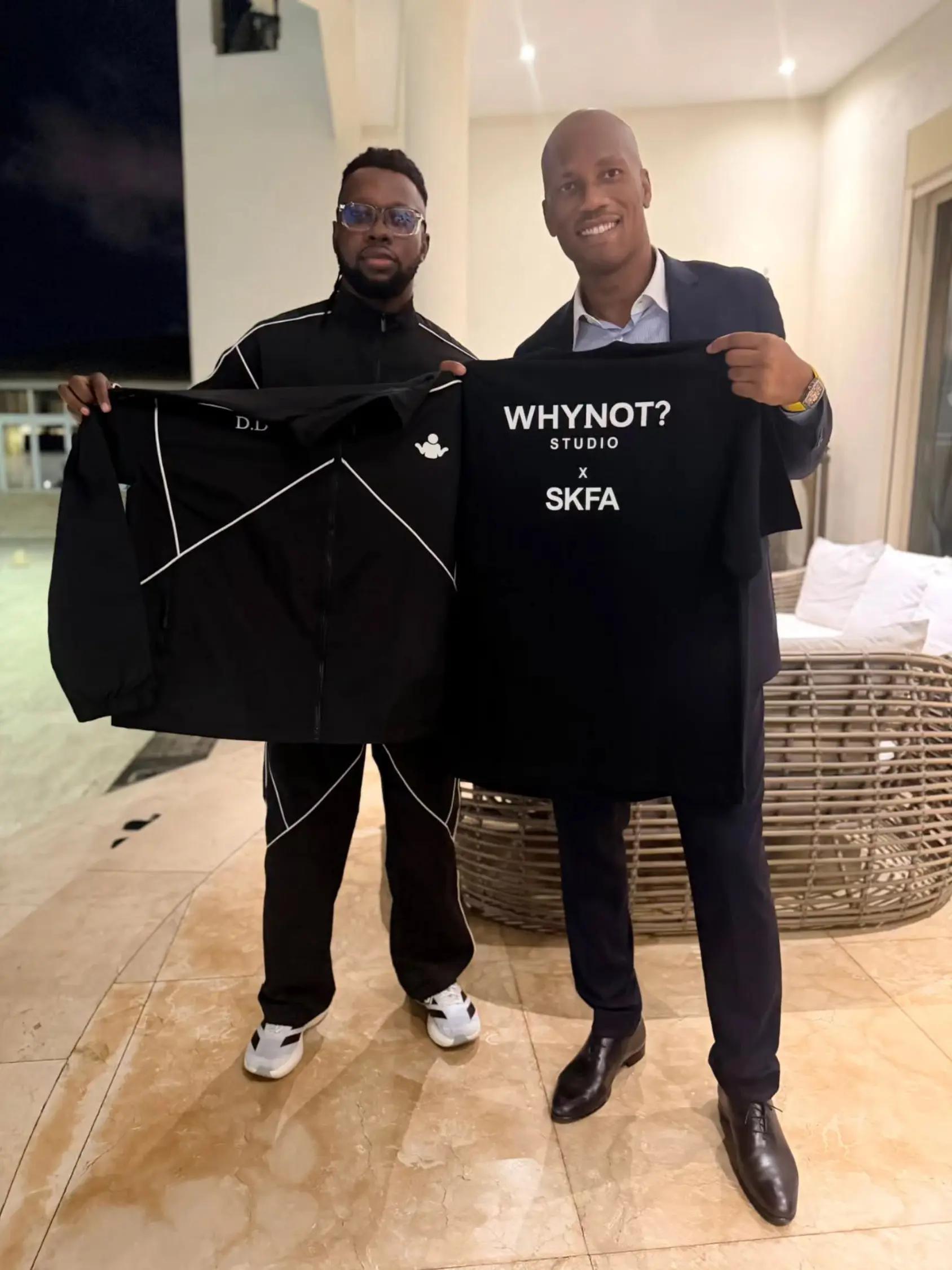@DIDIER DROGBA