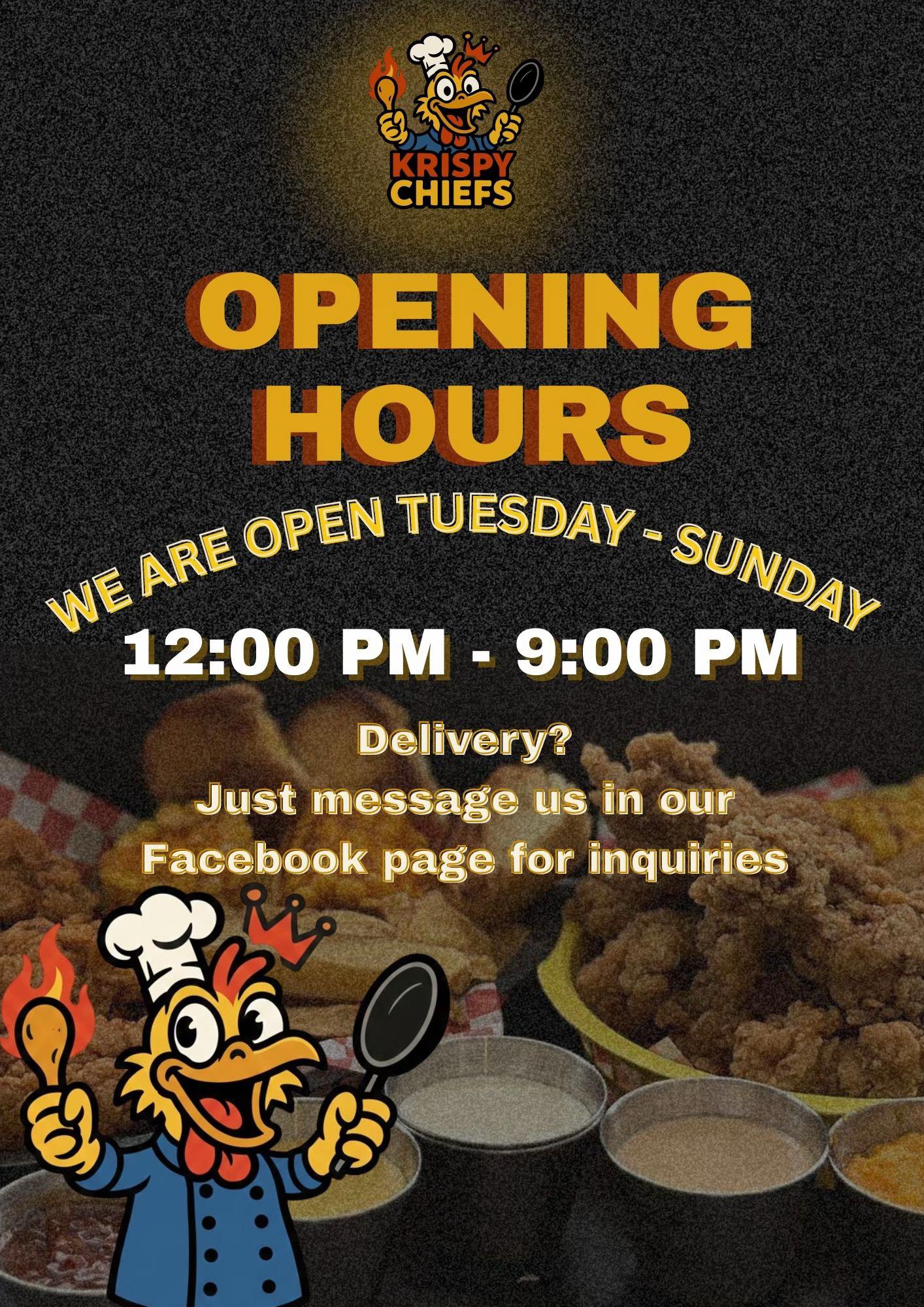 @Krispy Chiefs