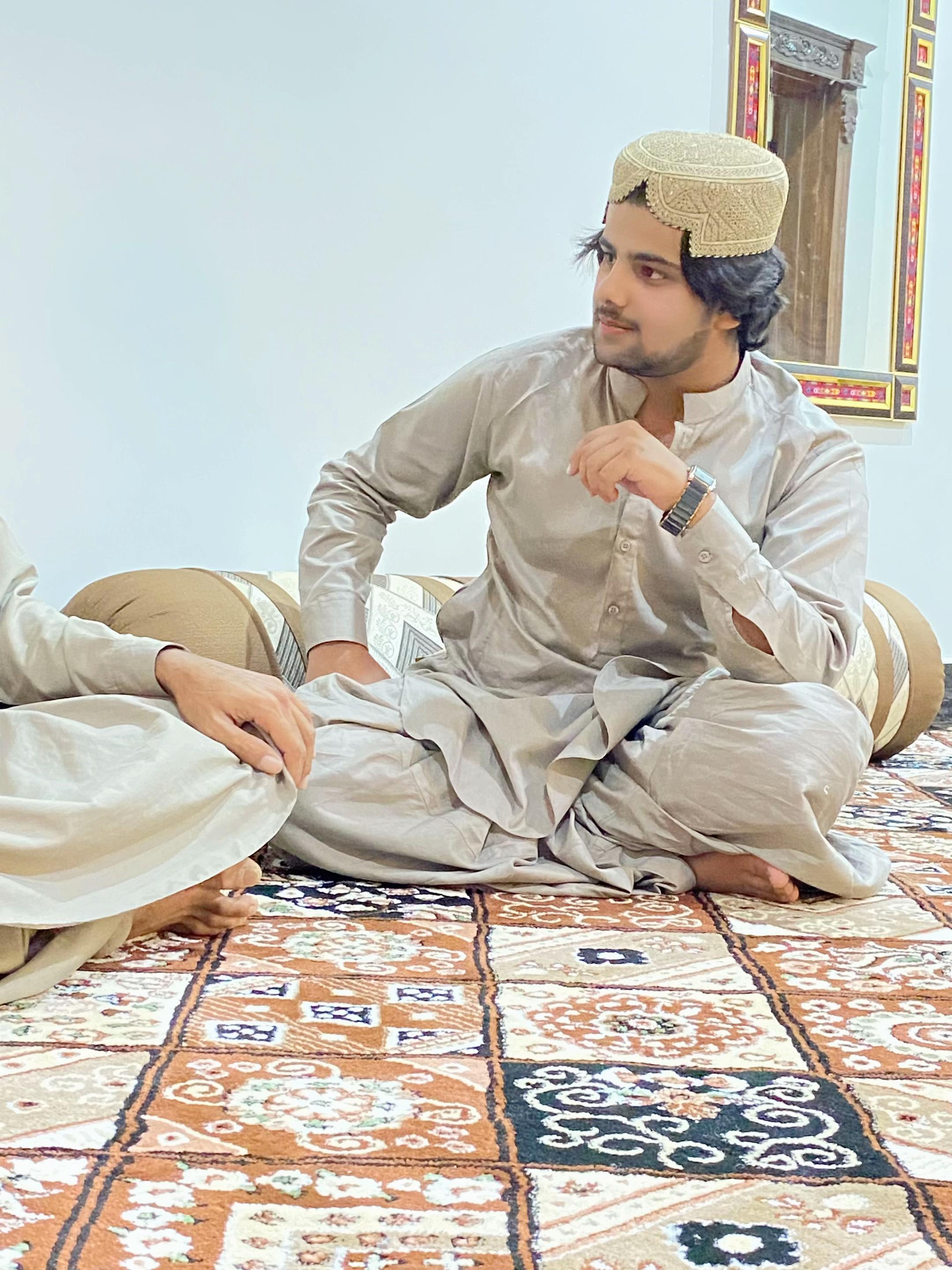 @umar mirwani