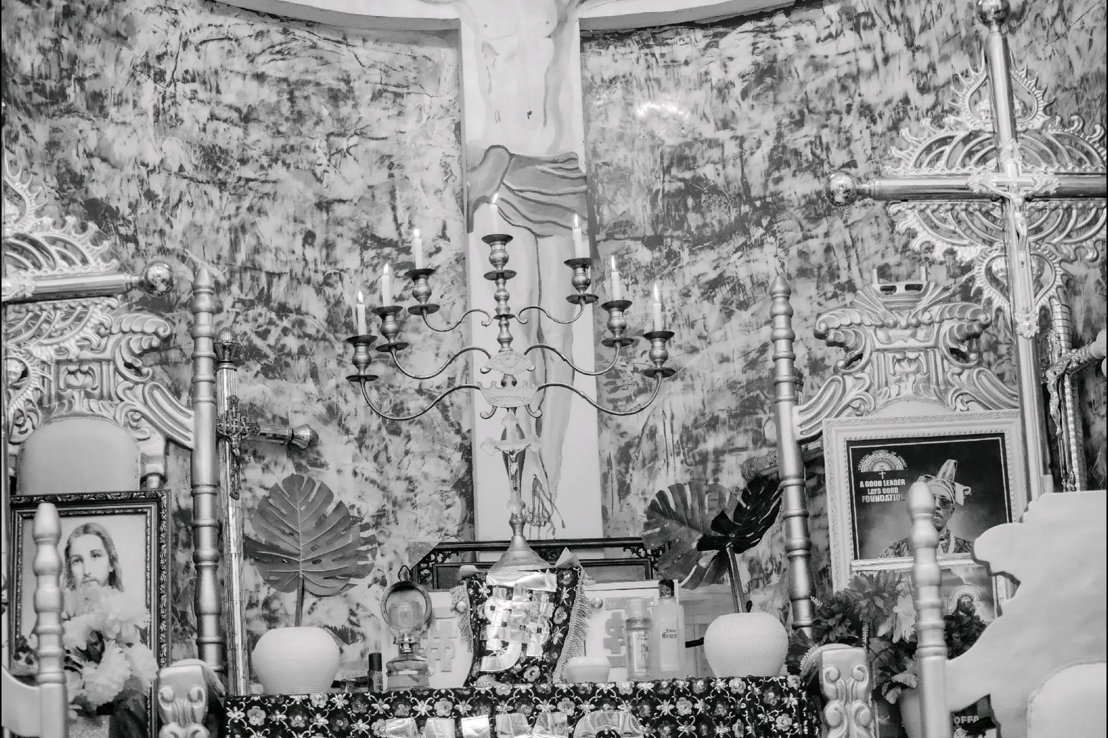 @CCC Ugbowo Cathedral