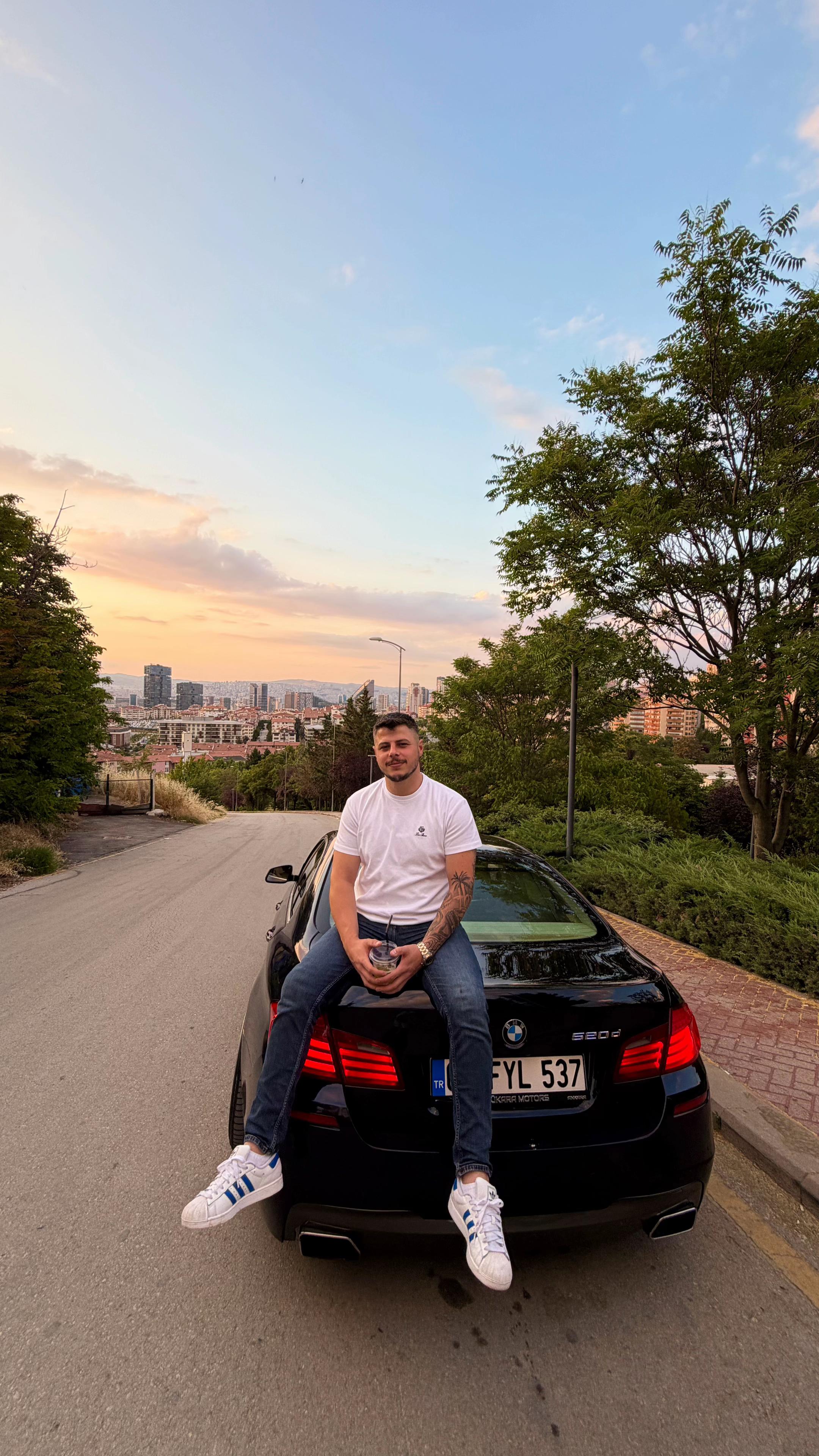 @Erdağ Ustaoğlu
