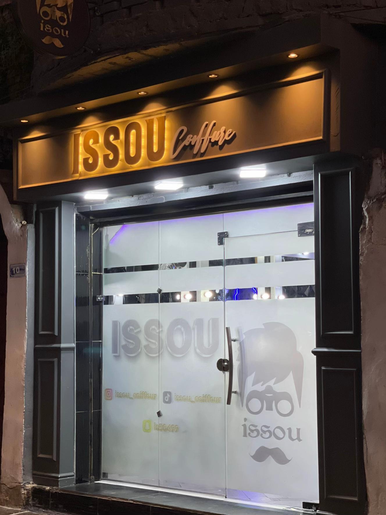 @✂️Issou coiffeur💈