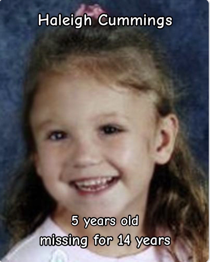 @missing children