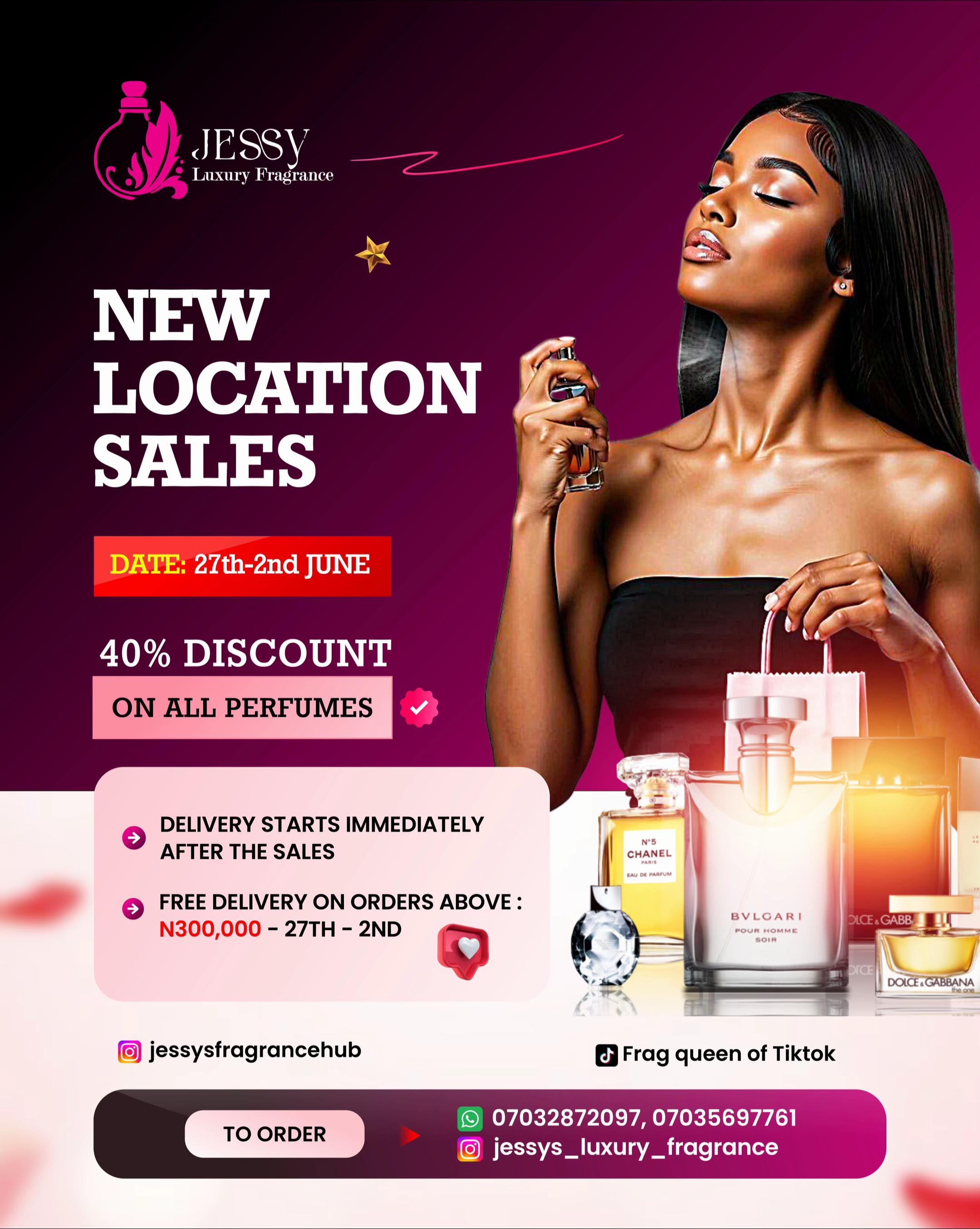 @JESSY FRAGRANCE OF OWERRI/LAG