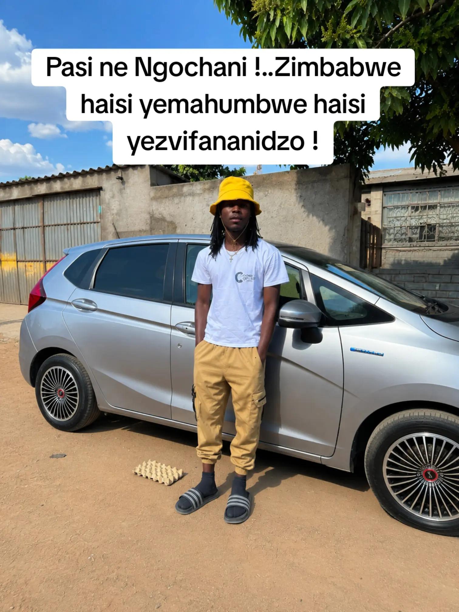 @Blessing Nhamo