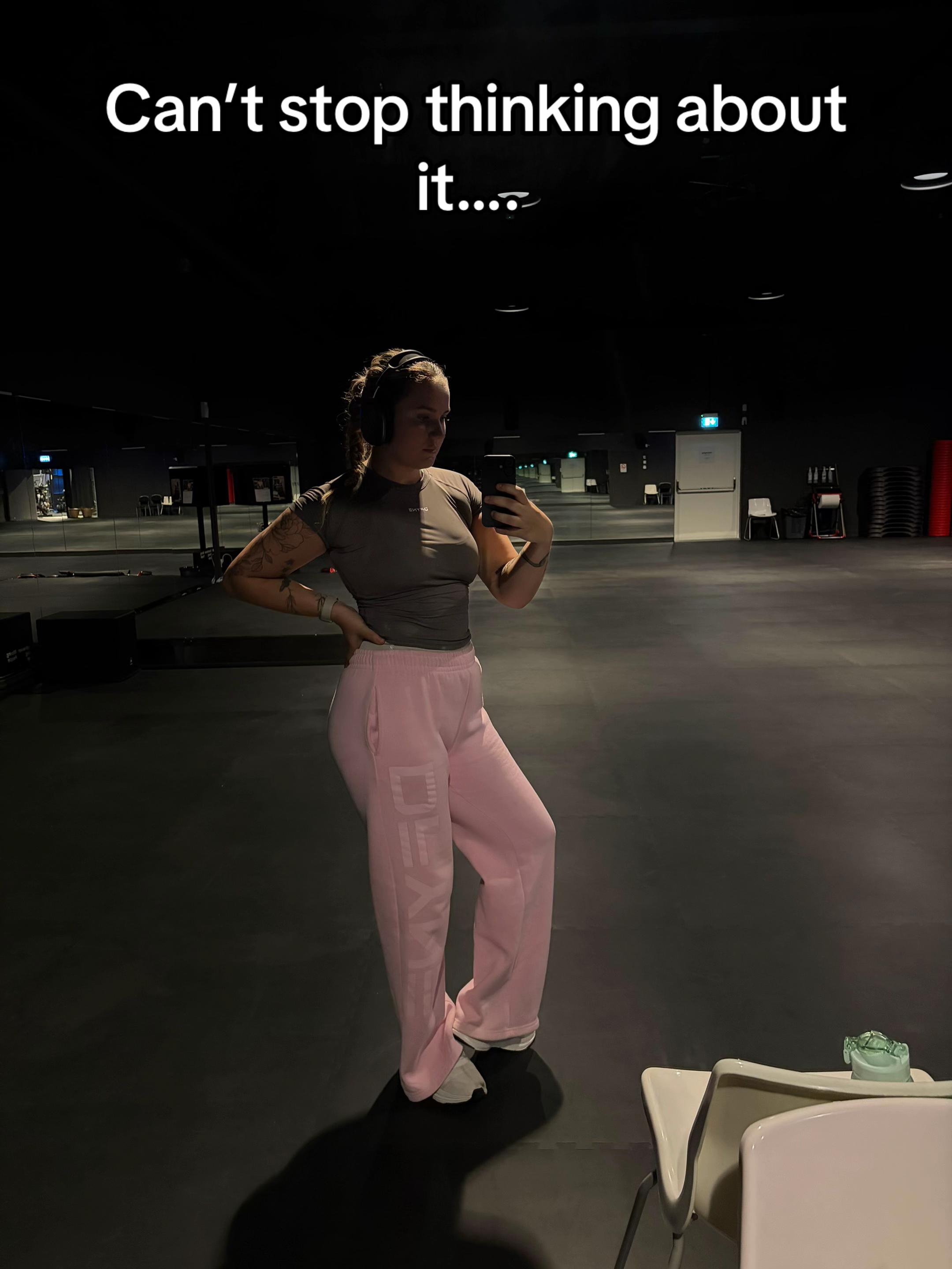 @Isolde Svanberg 🏋🏼♀️