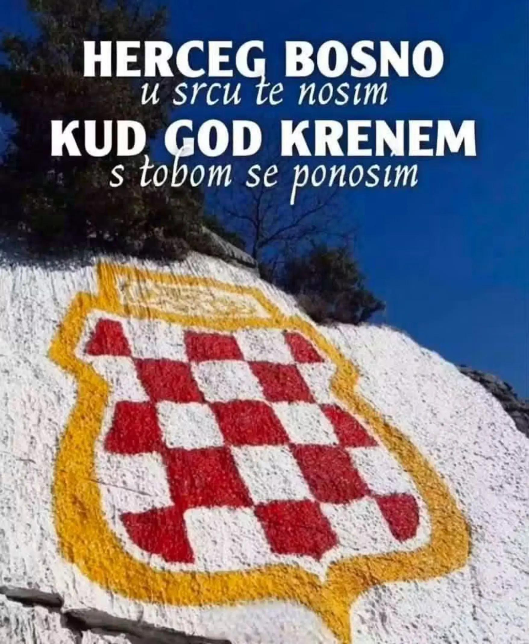 @HERCEGOVKA A ŠTA BI DRUGO BILA
