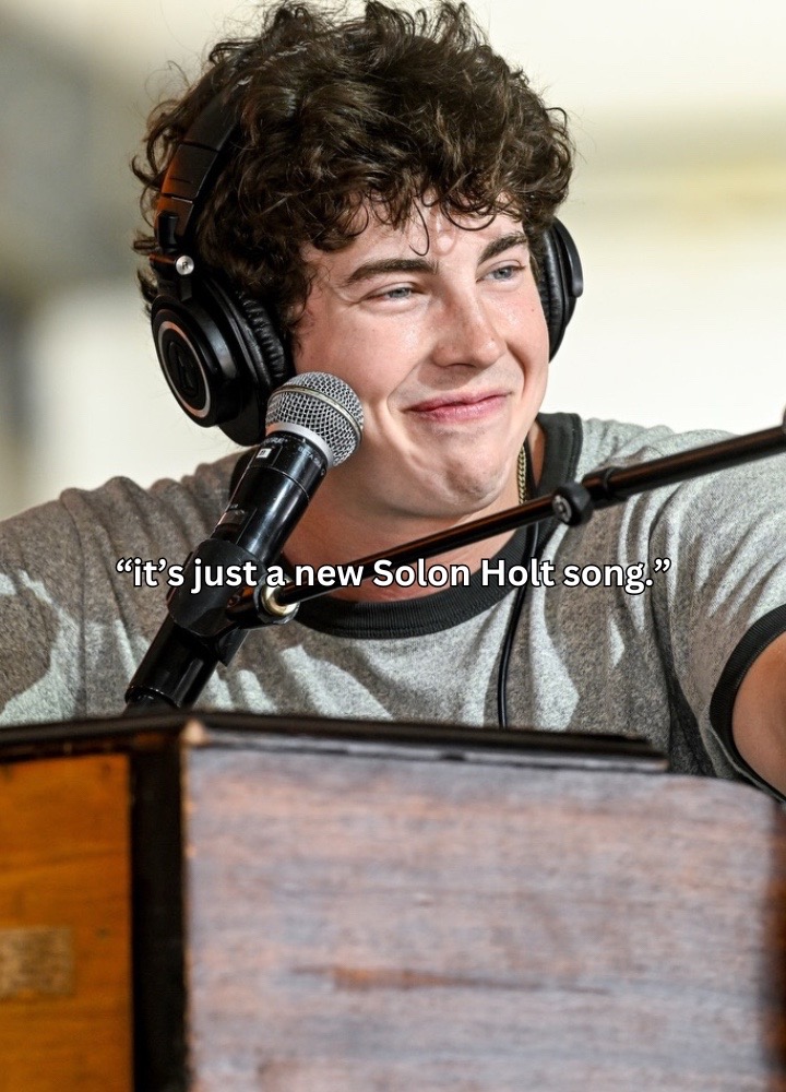 @Solon Holt Archive