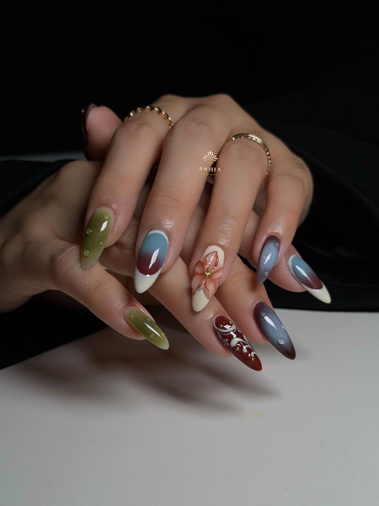 @Aloha Nail Thảo Điền