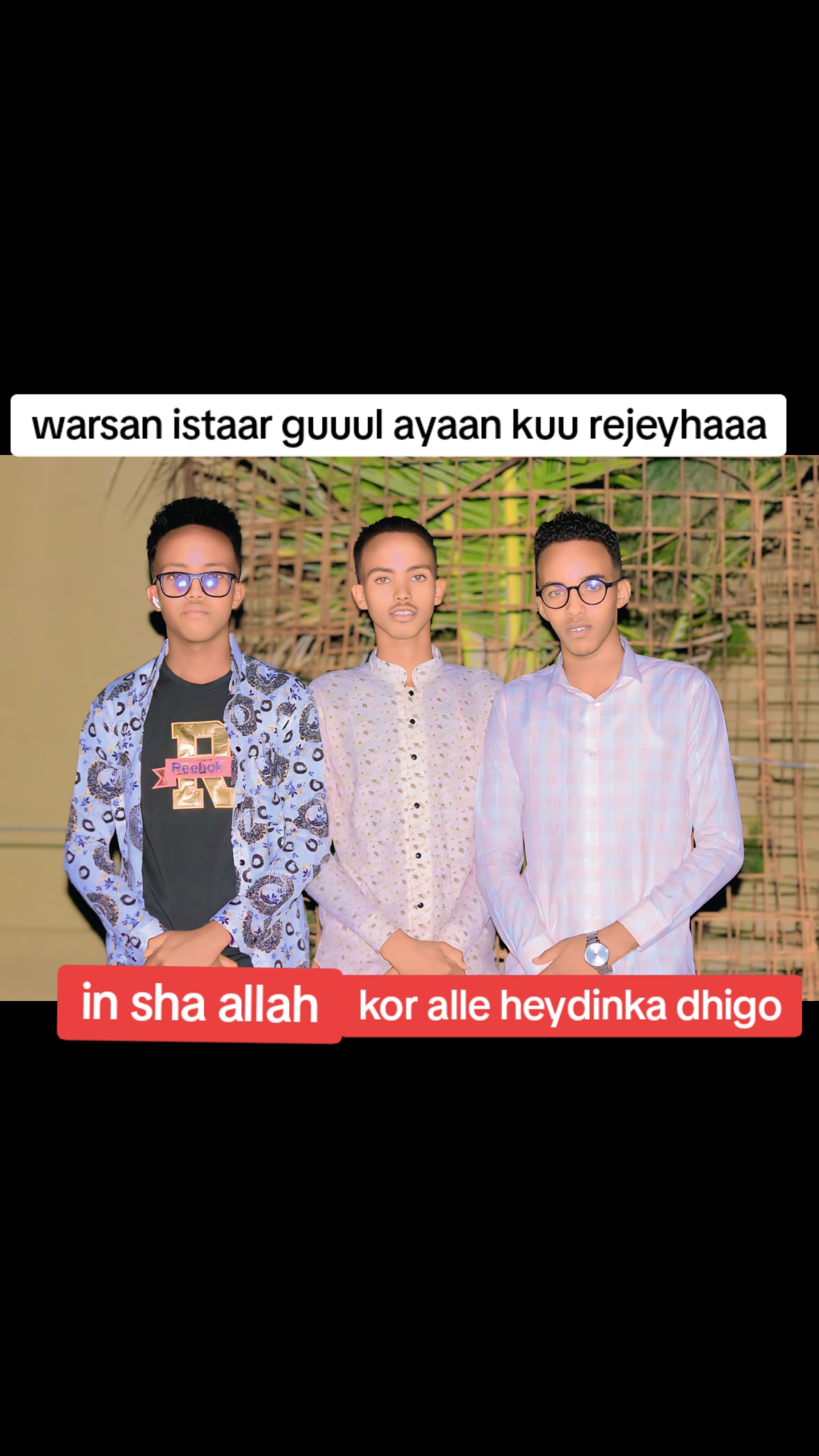 @Seydow Kadarey