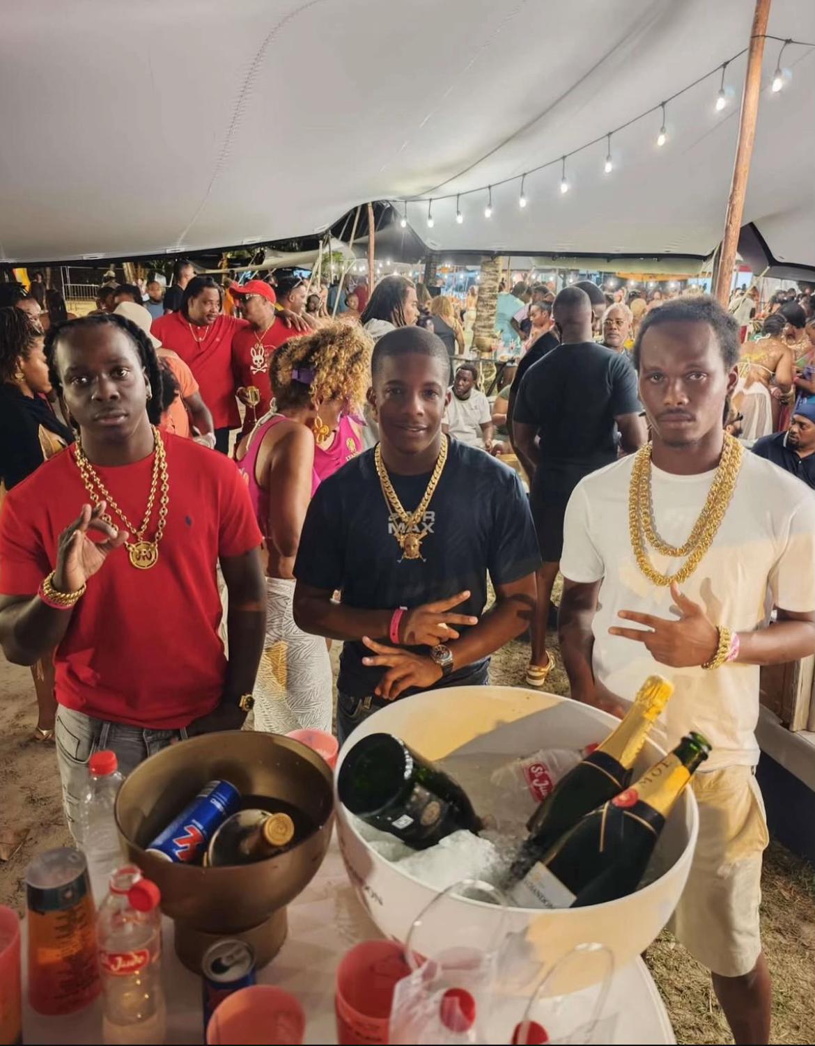 @Caribbean_Gold_Culture🏆