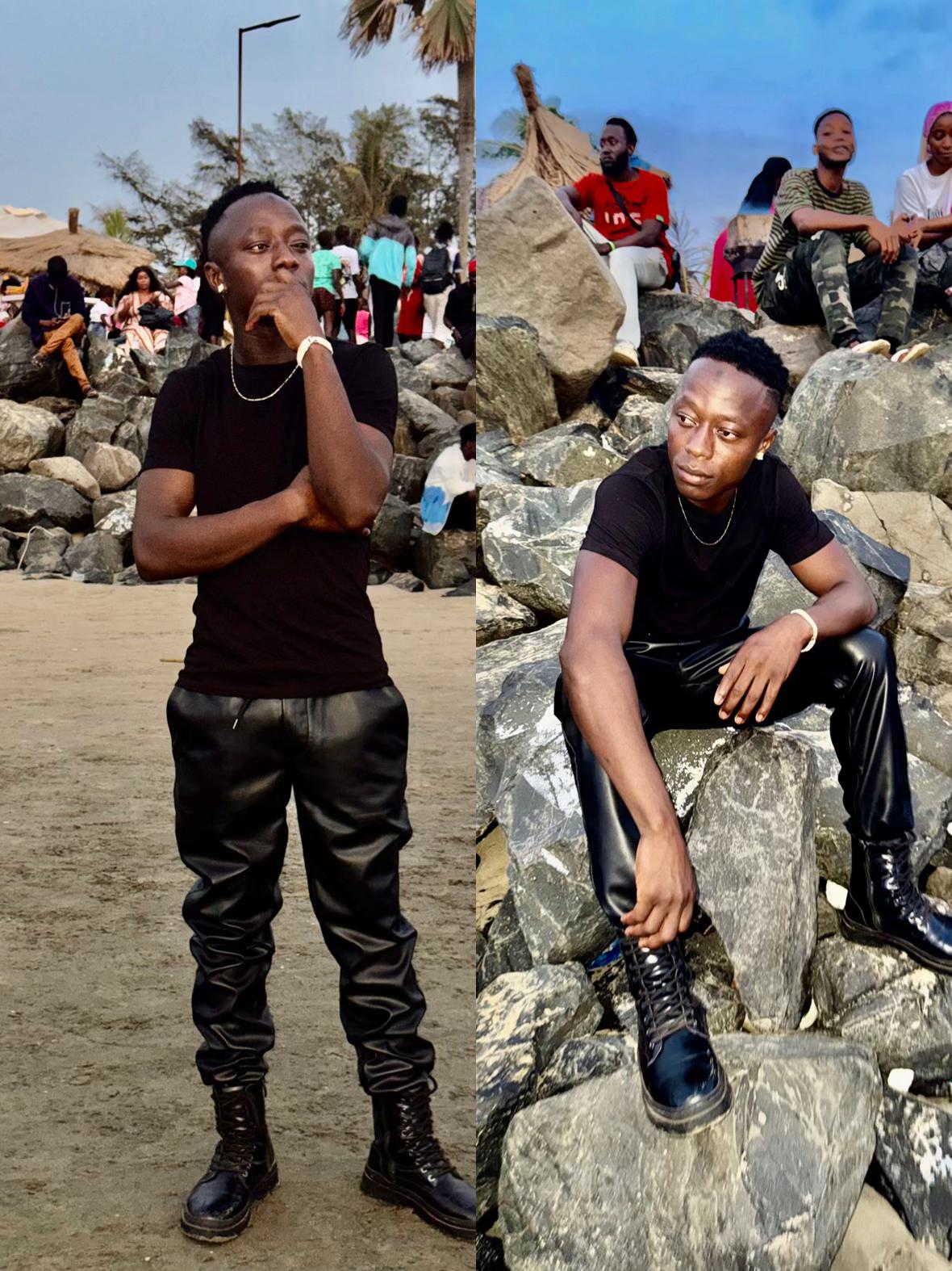 @Saluto _star boy