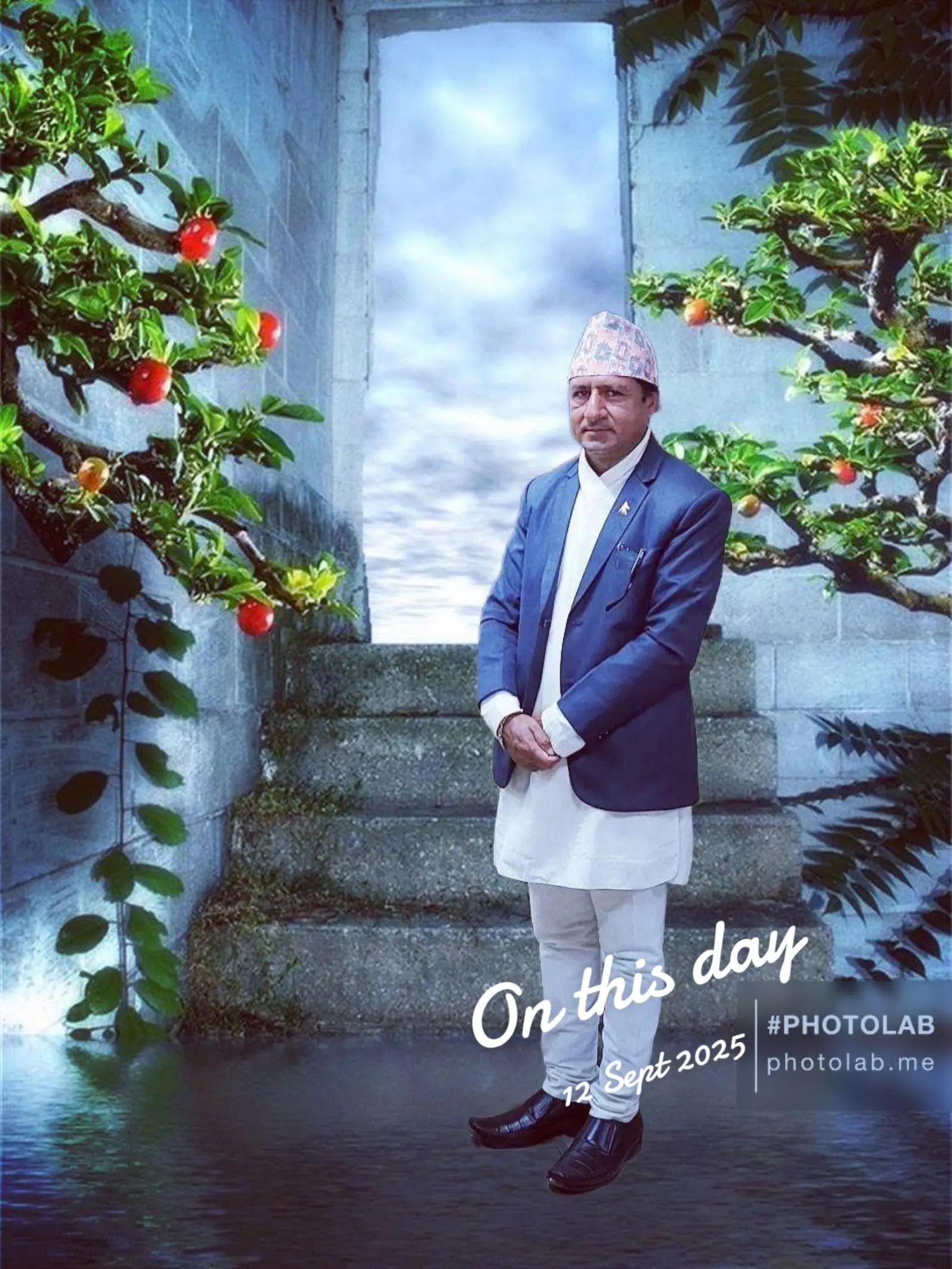 @Narayan prasad Niroula