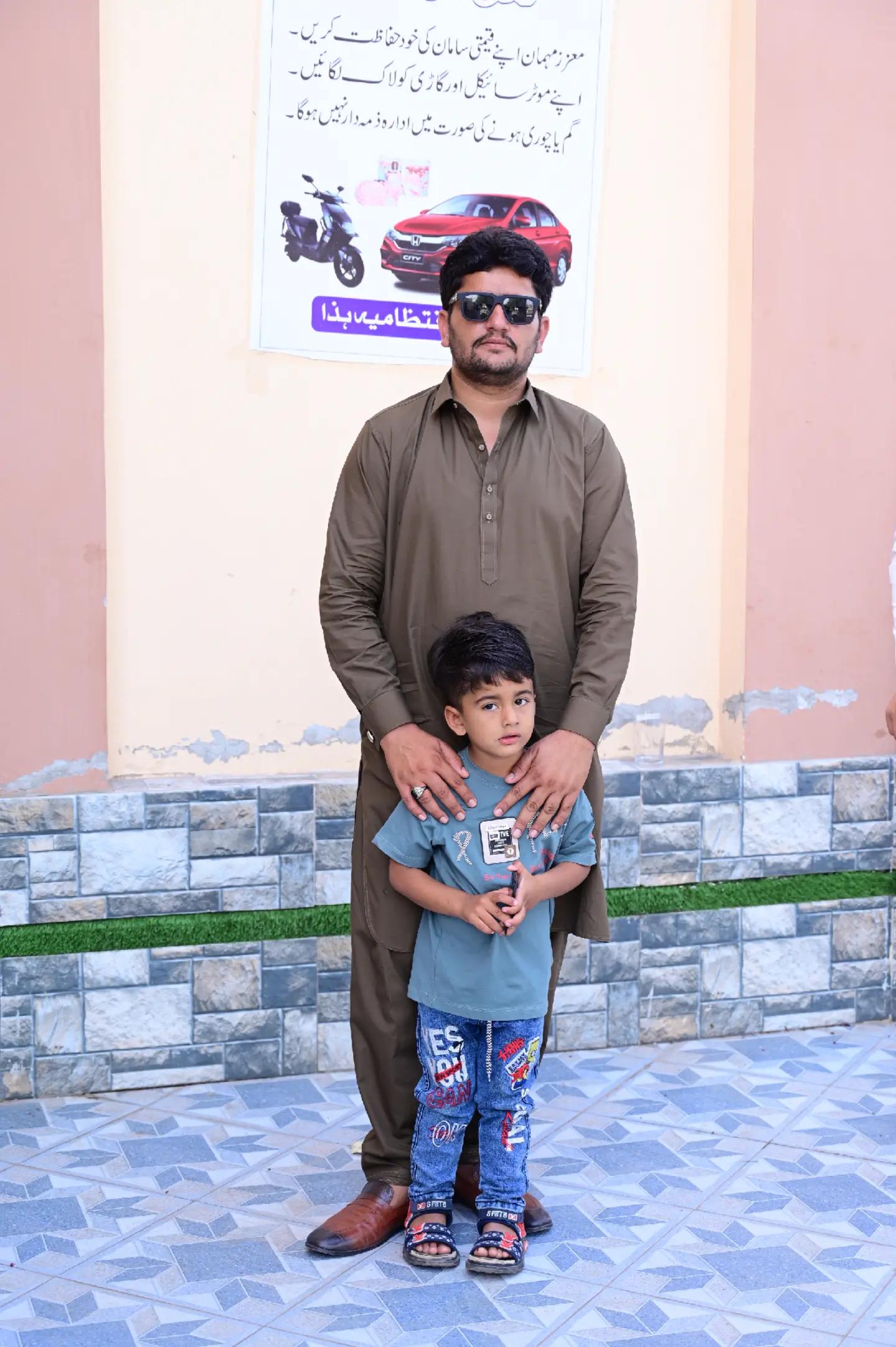 @Waseem Shoukat