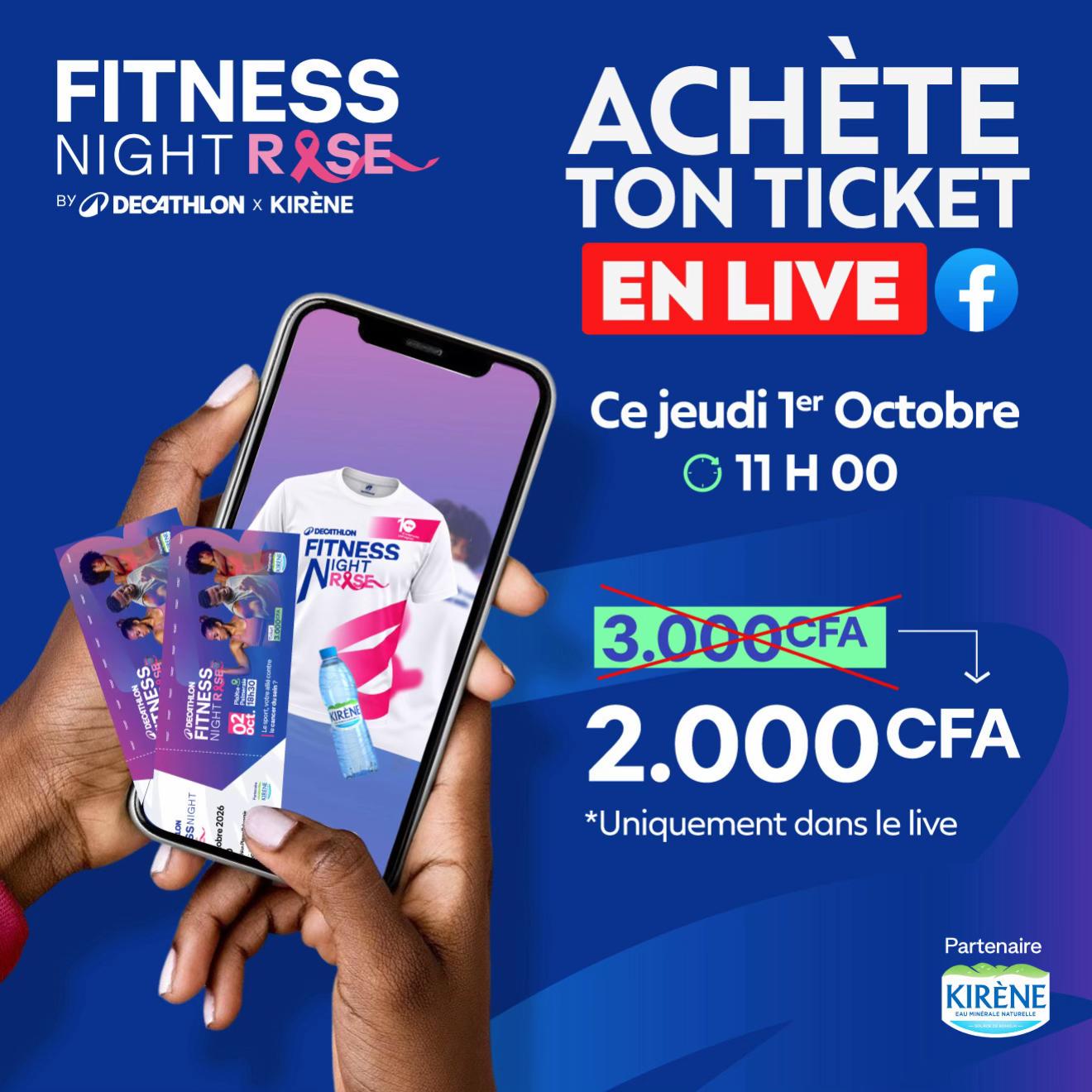 @Decathlon Côte d'Ivoire