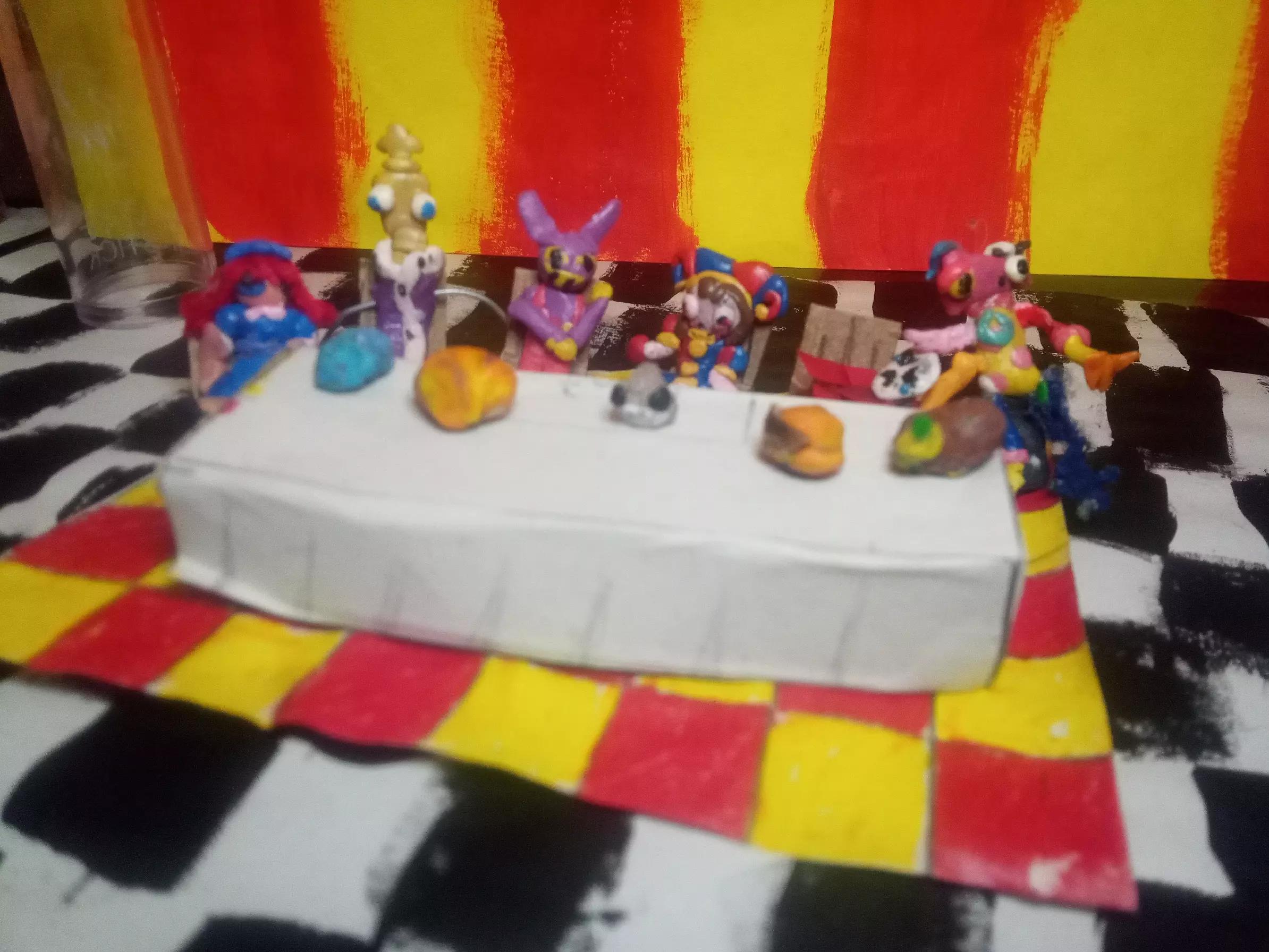 @Haziel Plasticine