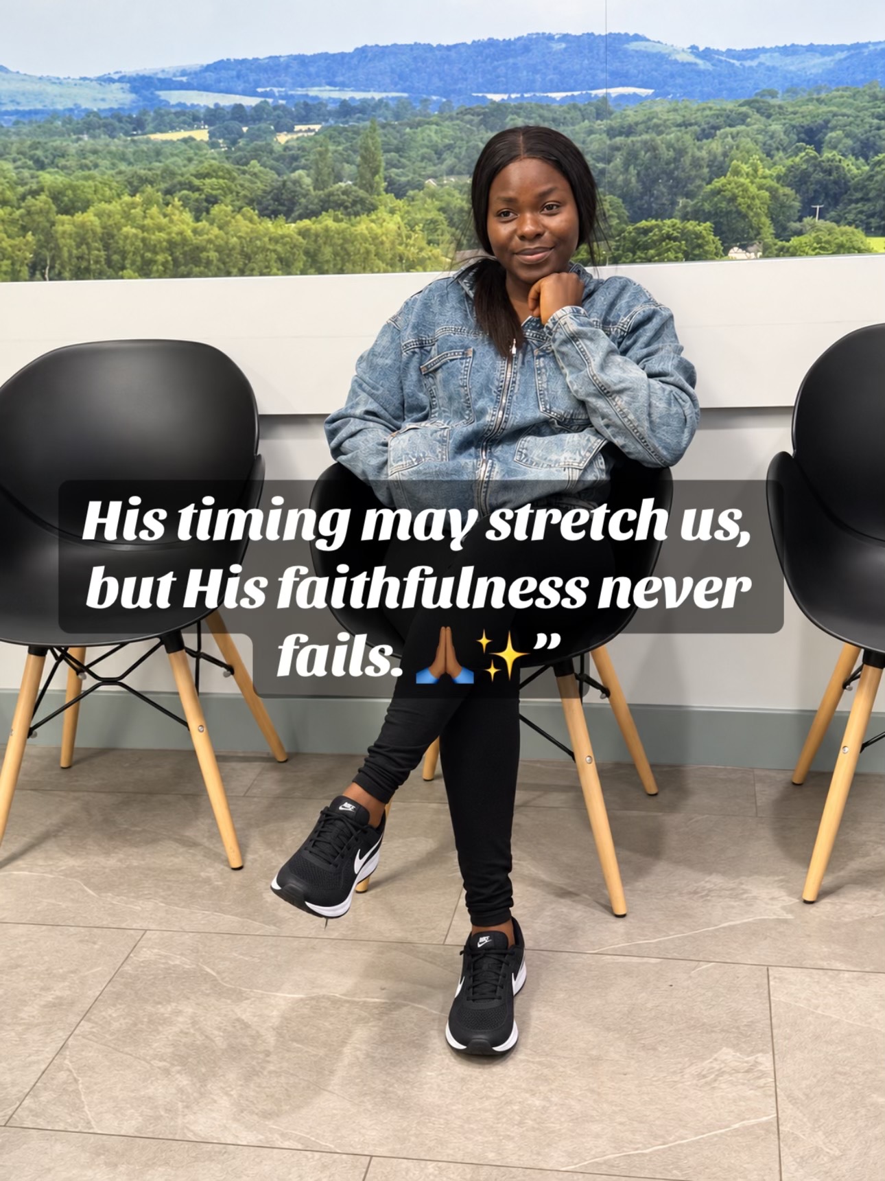 @Adenike and life 🥰✌🏻
