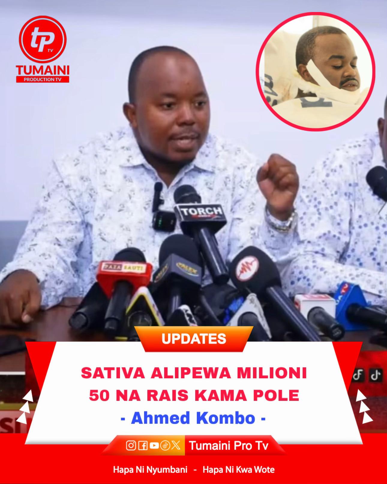 @Tumaini pr Tv