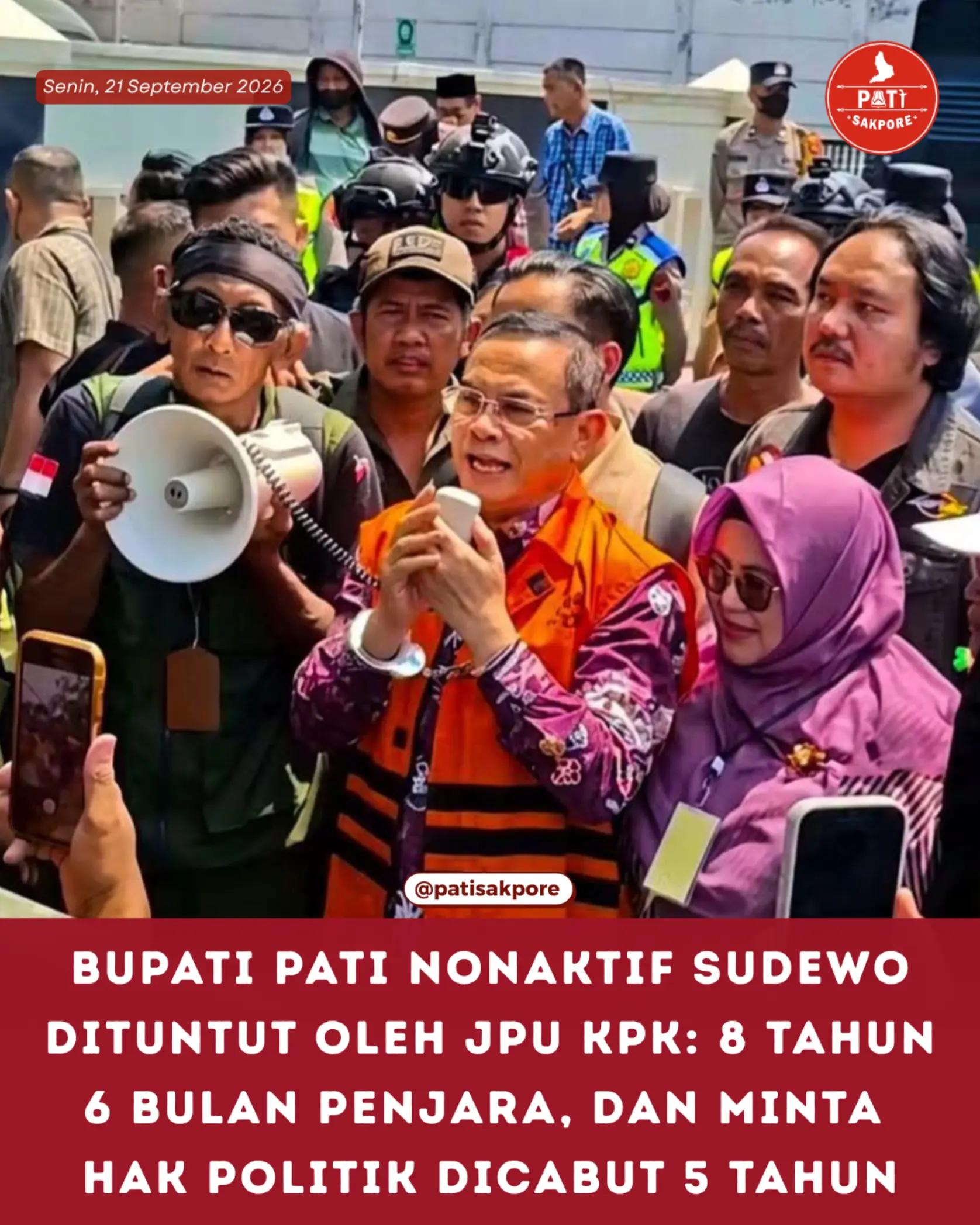 @INFO SEPUTAR PATI