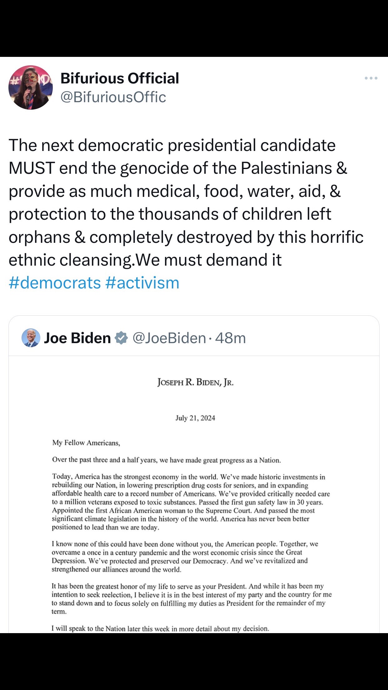 @Bifurious
