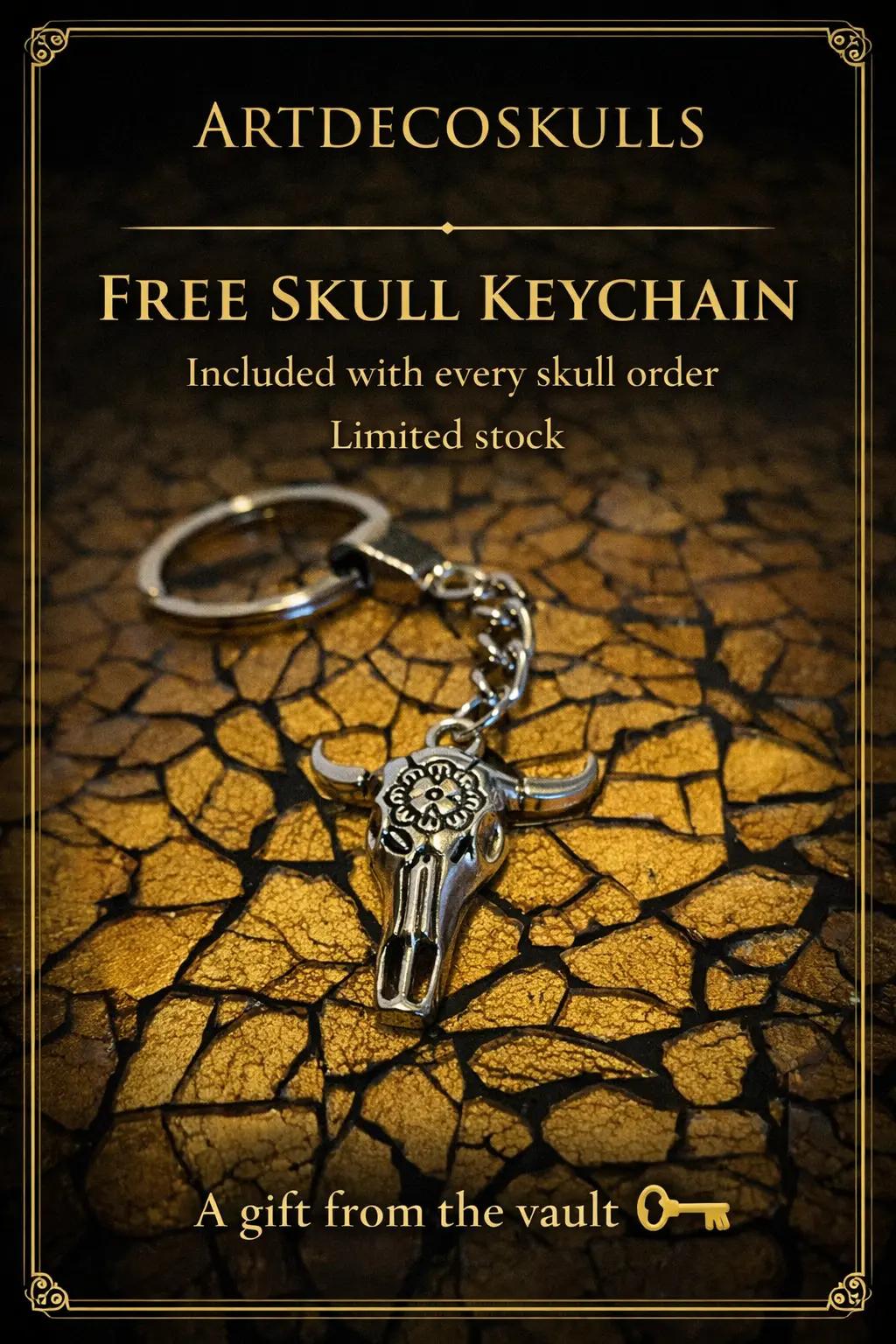 @ArtDecoSkulls