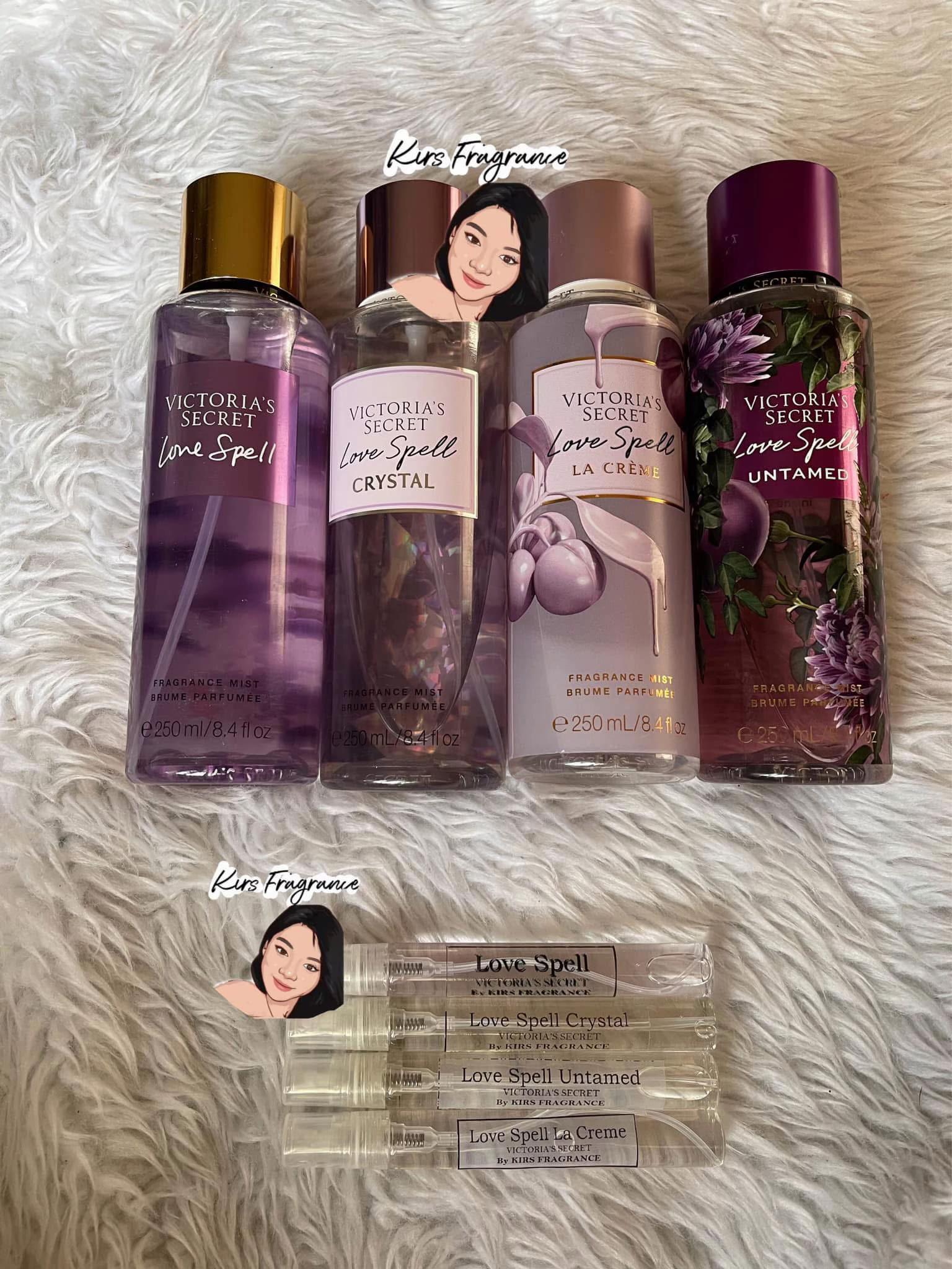 @KIRS FRAGRANCE 2.0