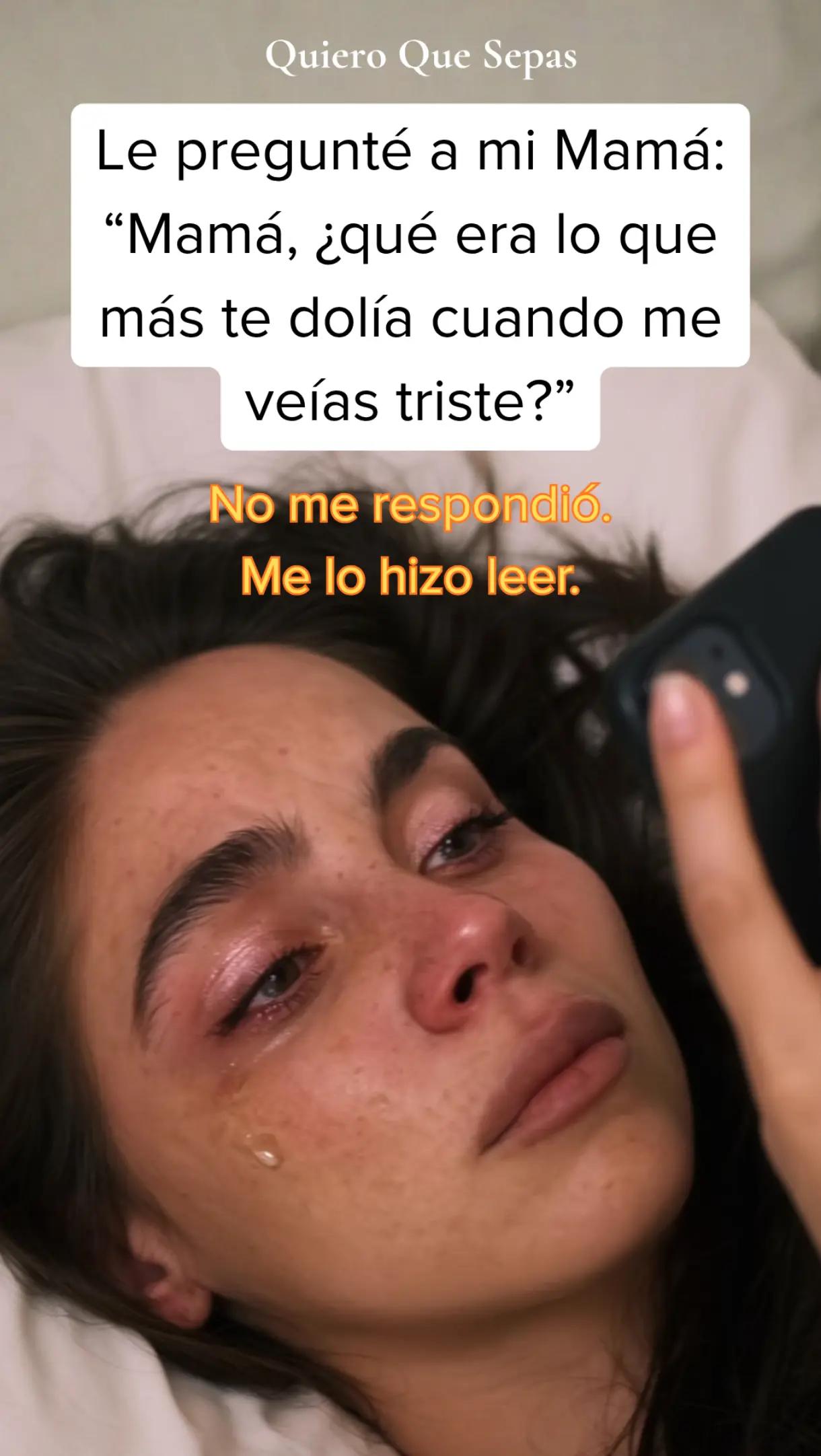 @Quiero Que Sepas