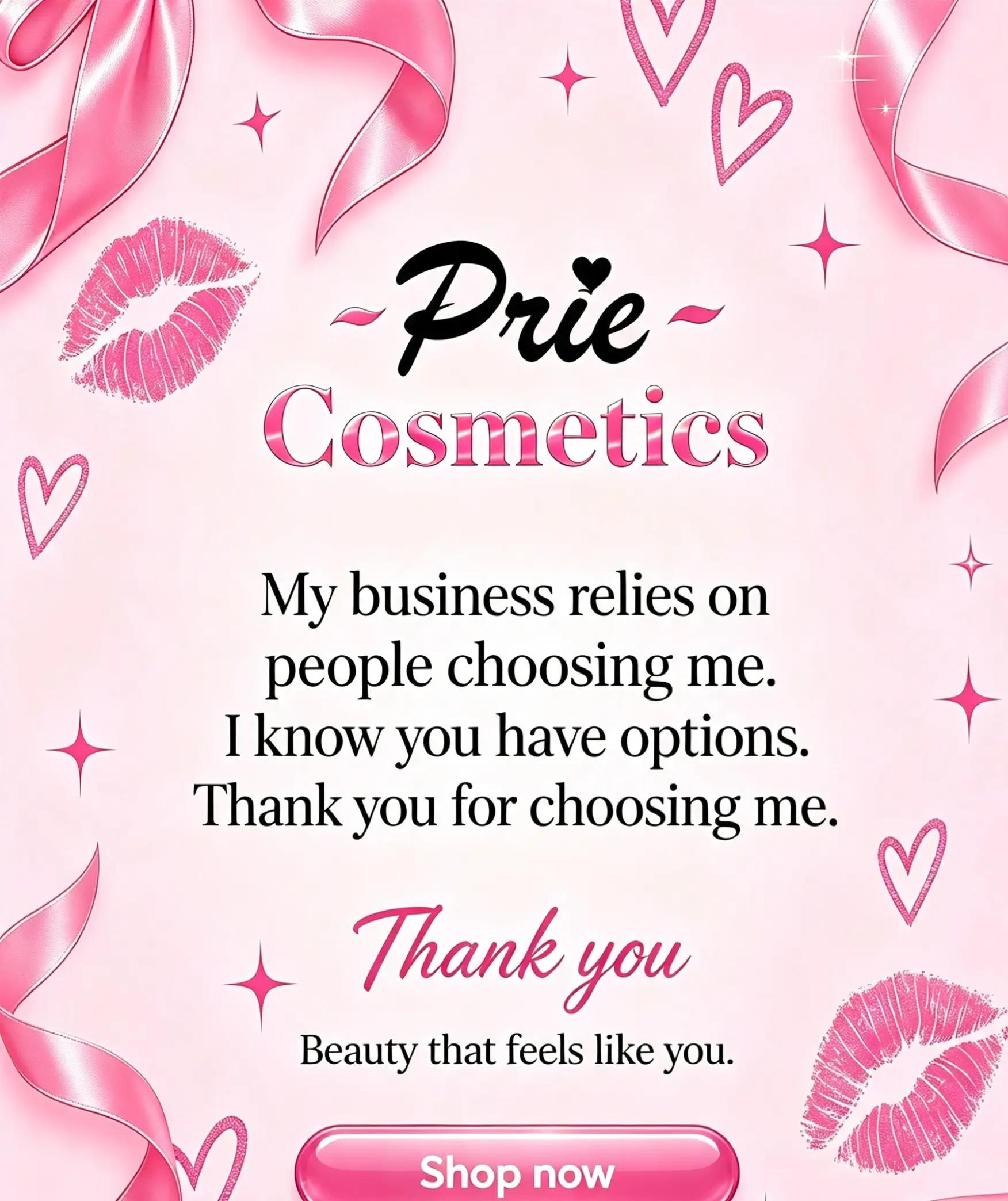 @Prie Cosmetics