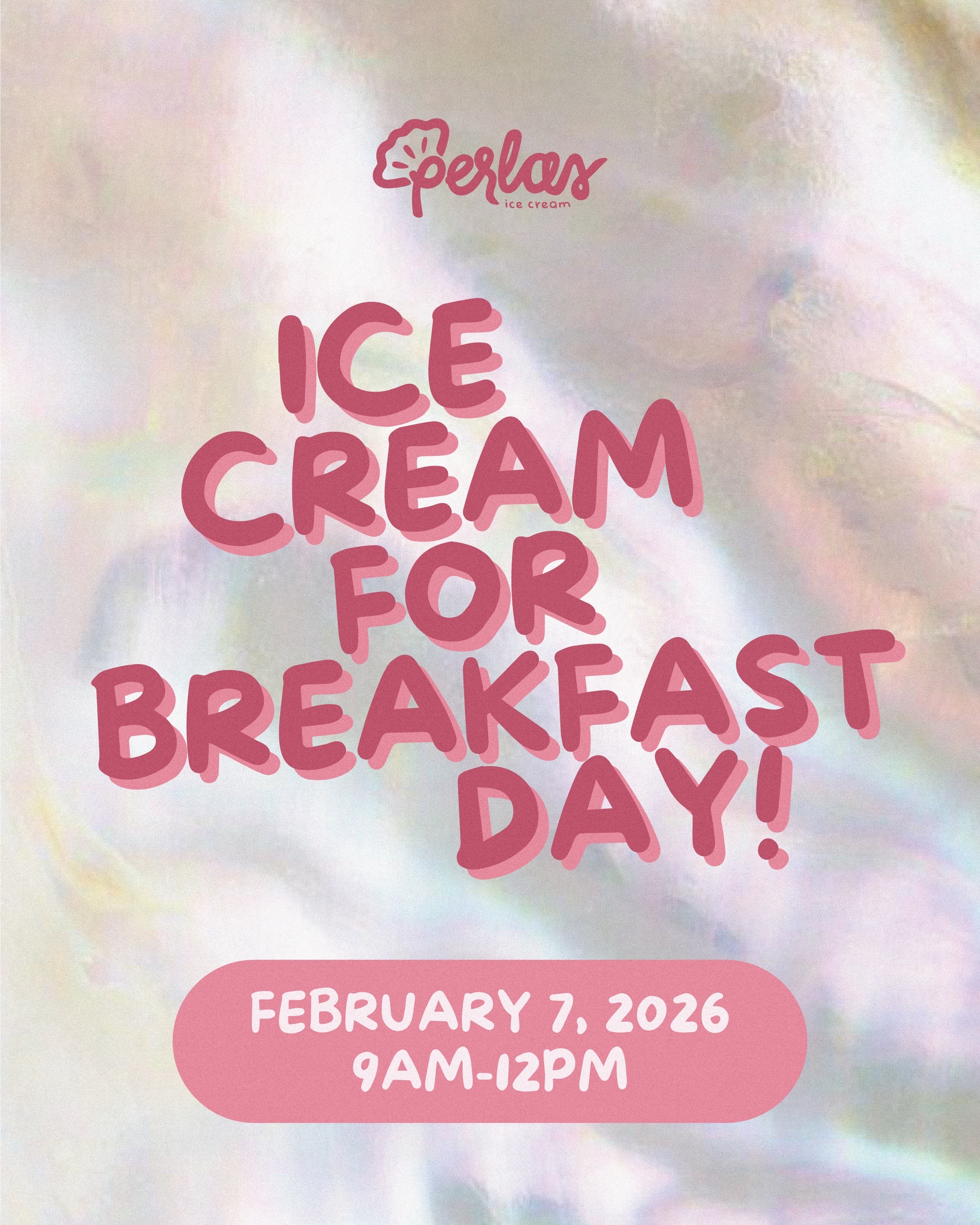 @perlas ice cream