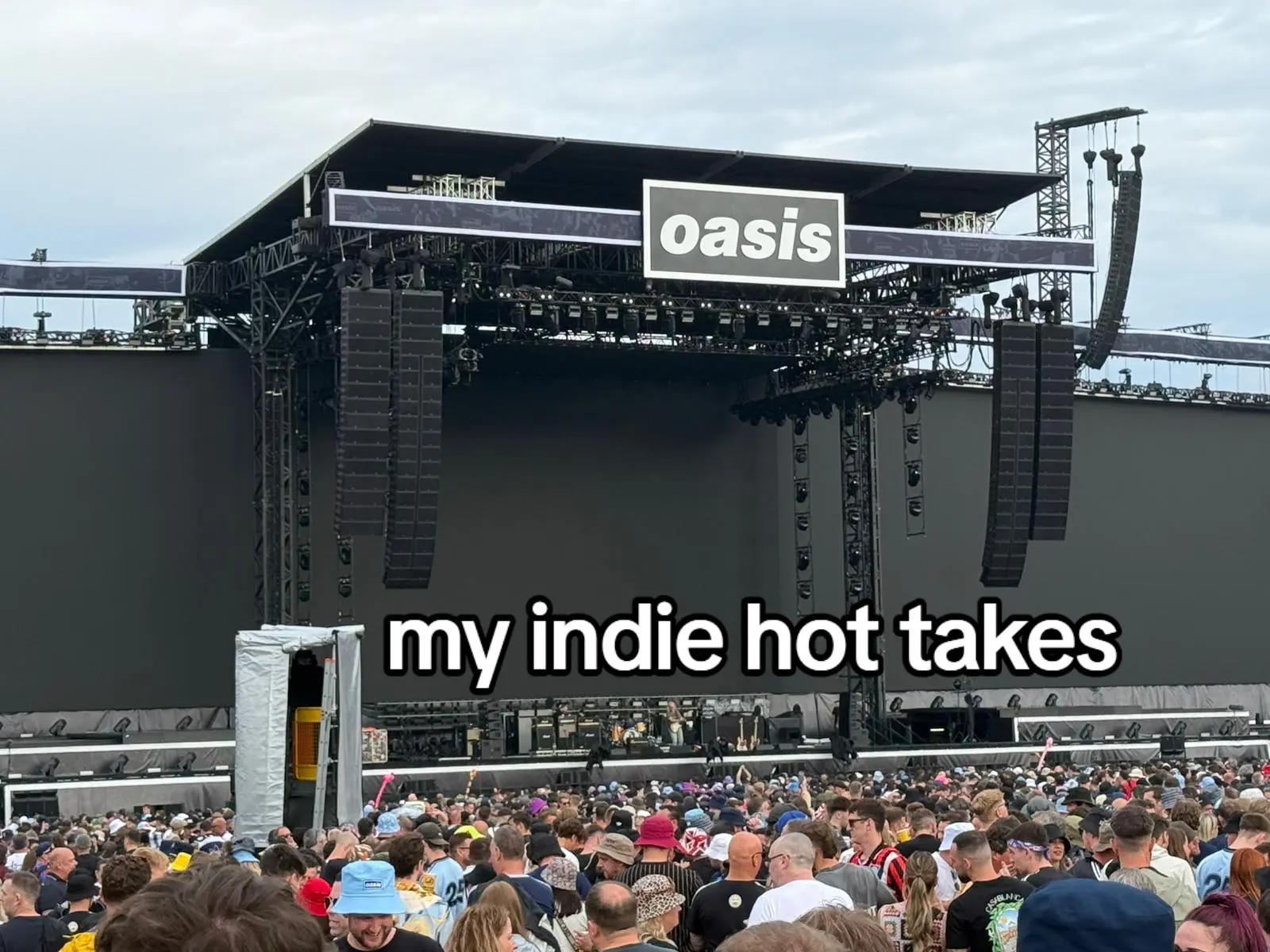 @Indie Enthusiast 🎸