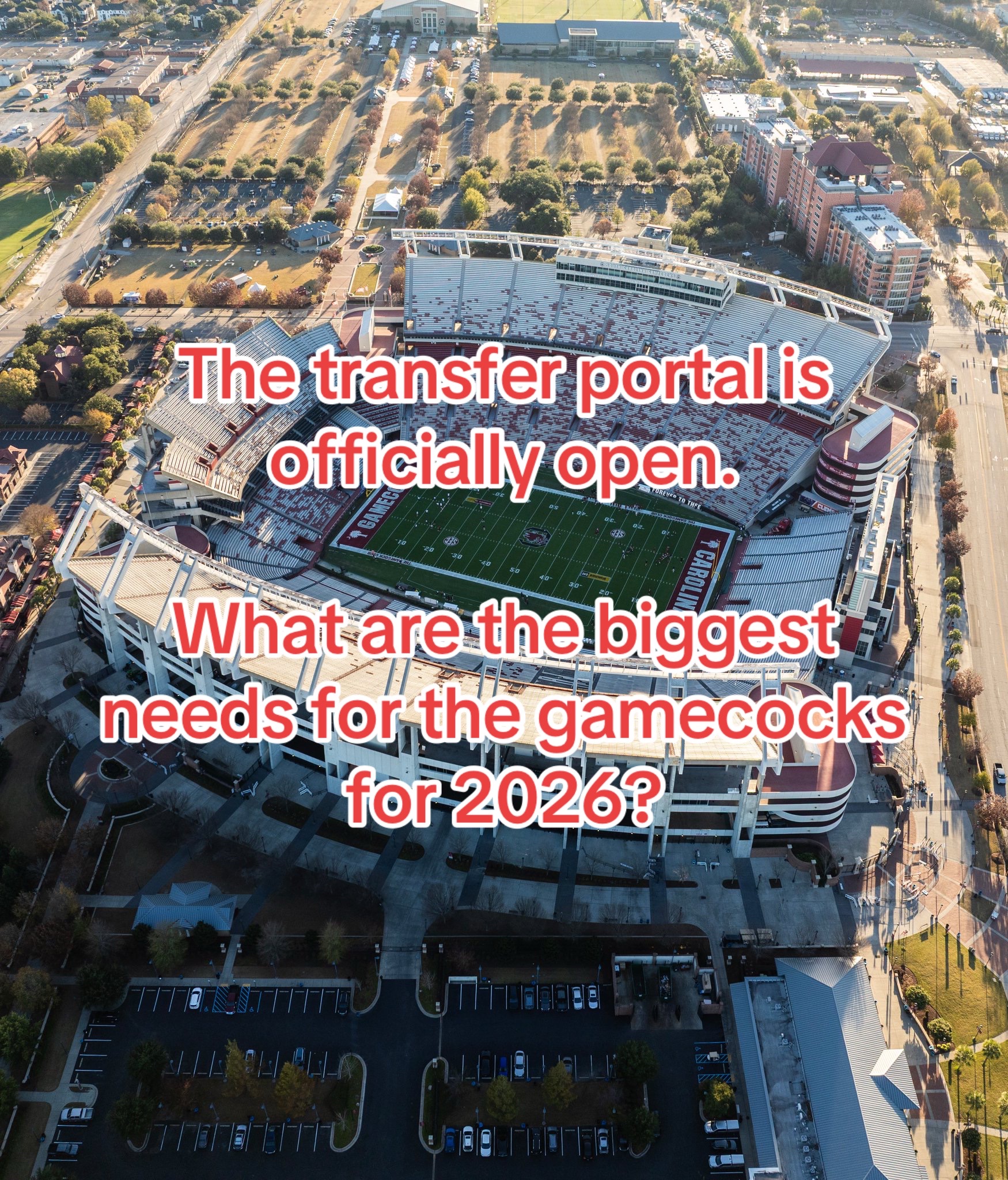 @Gamecock.country