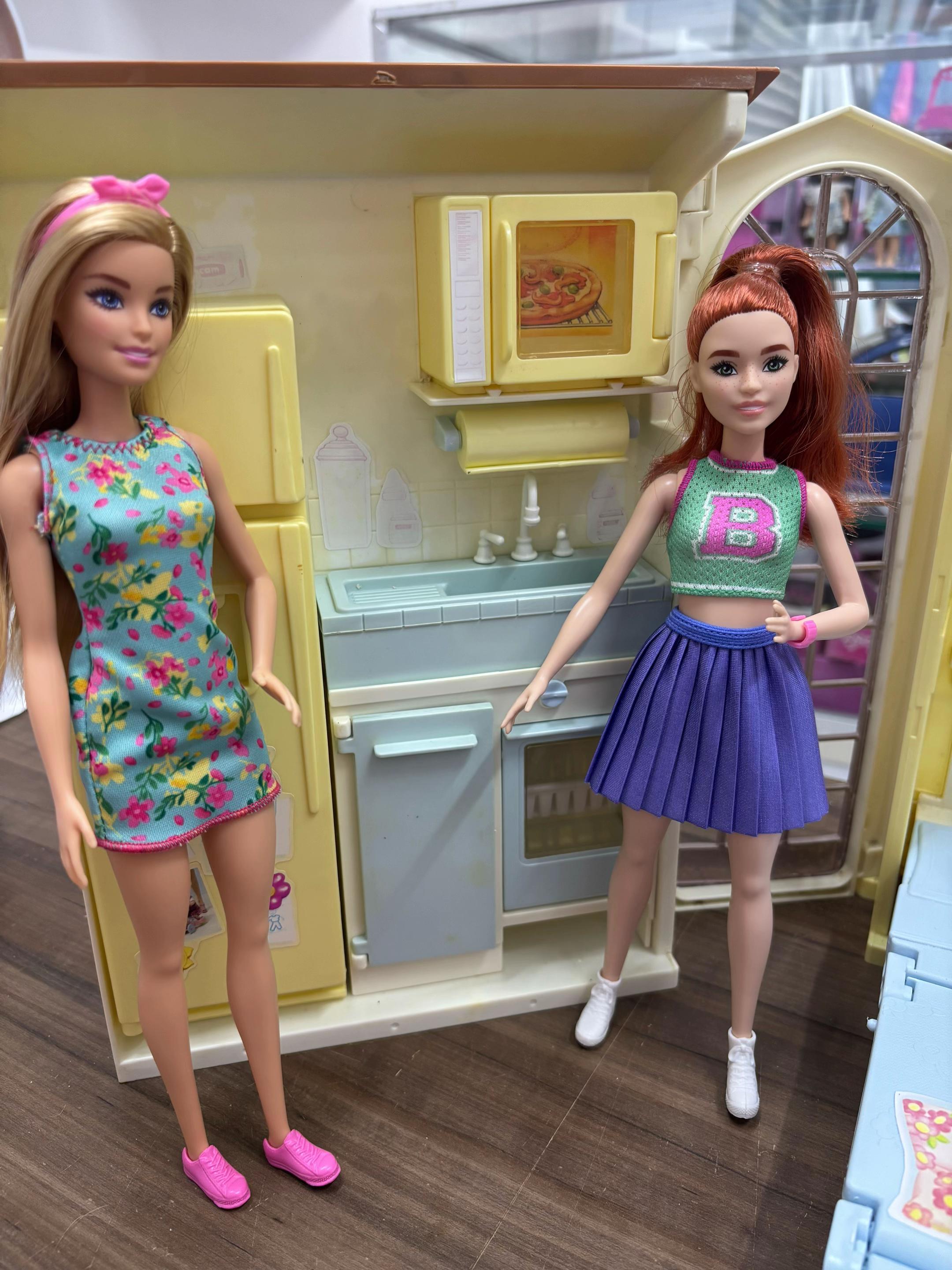 @Planeta Barbie