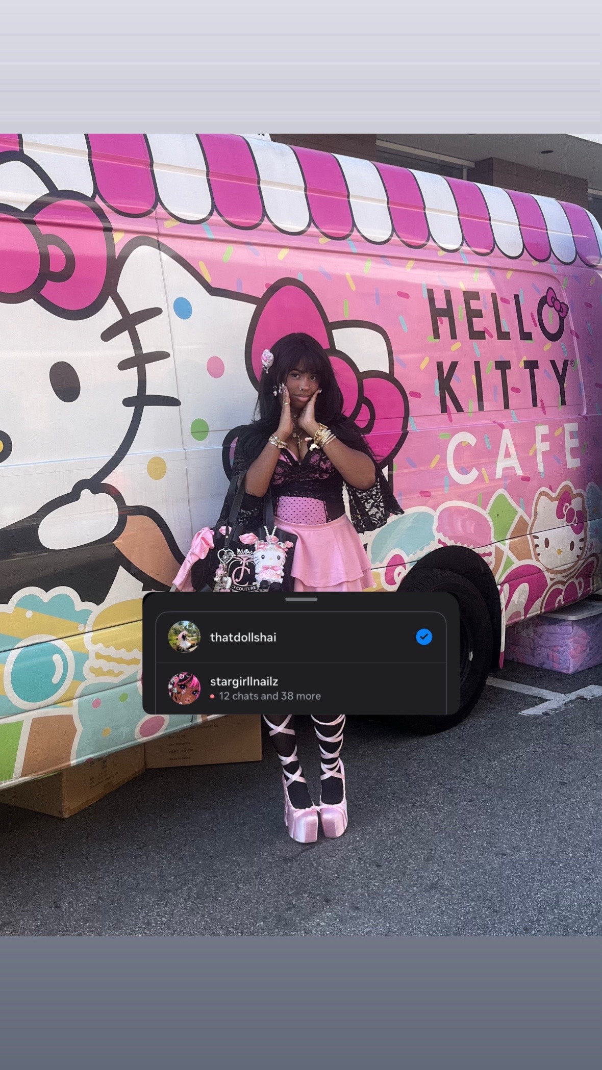 @｡:&deg;ஐ♡*Dollshai🧁🎀