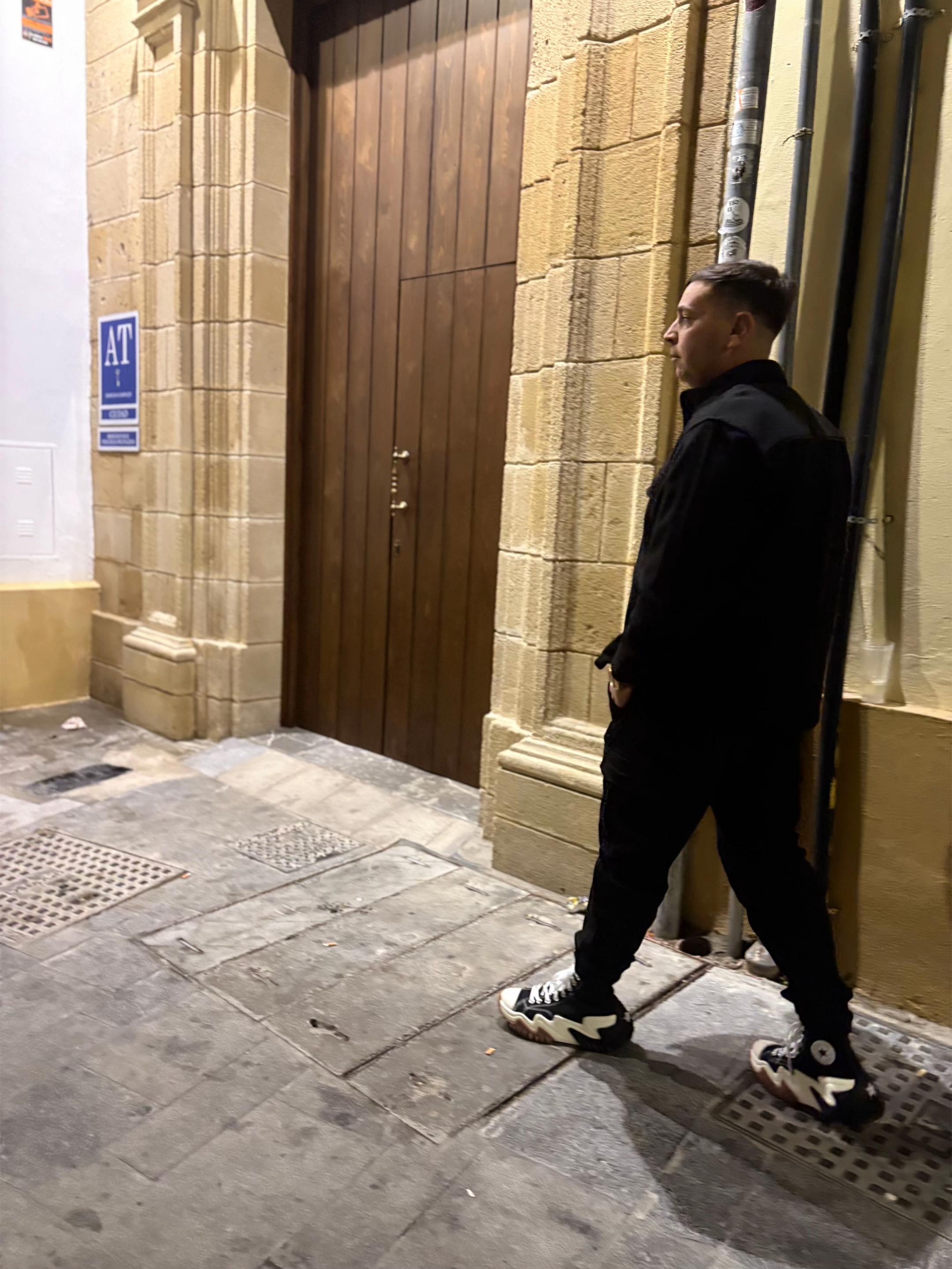 @Juanjo lanza