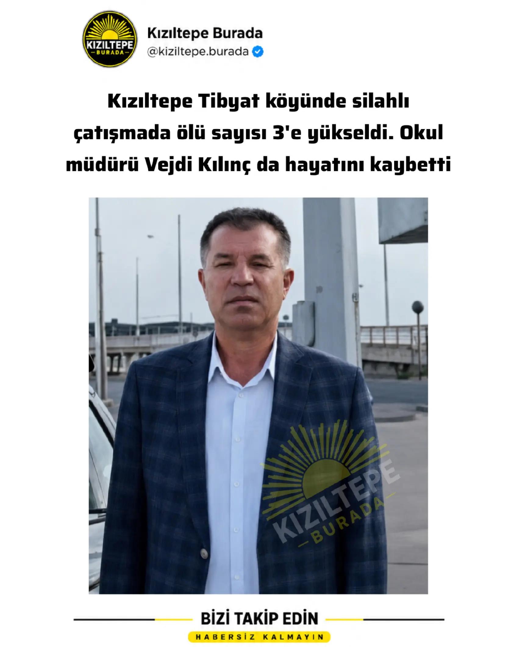 @Kızıltepe Burada