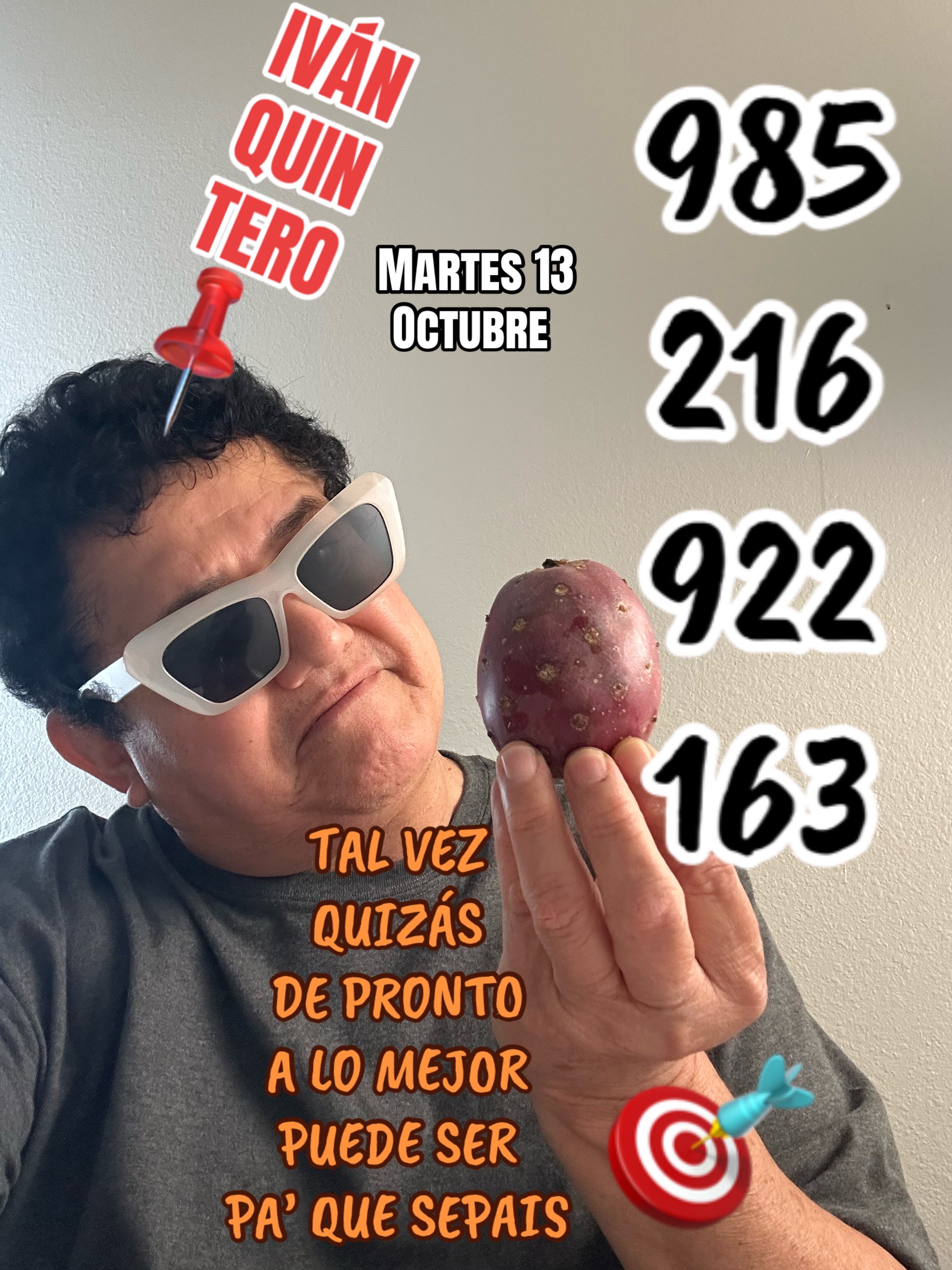 @Ivan quintero