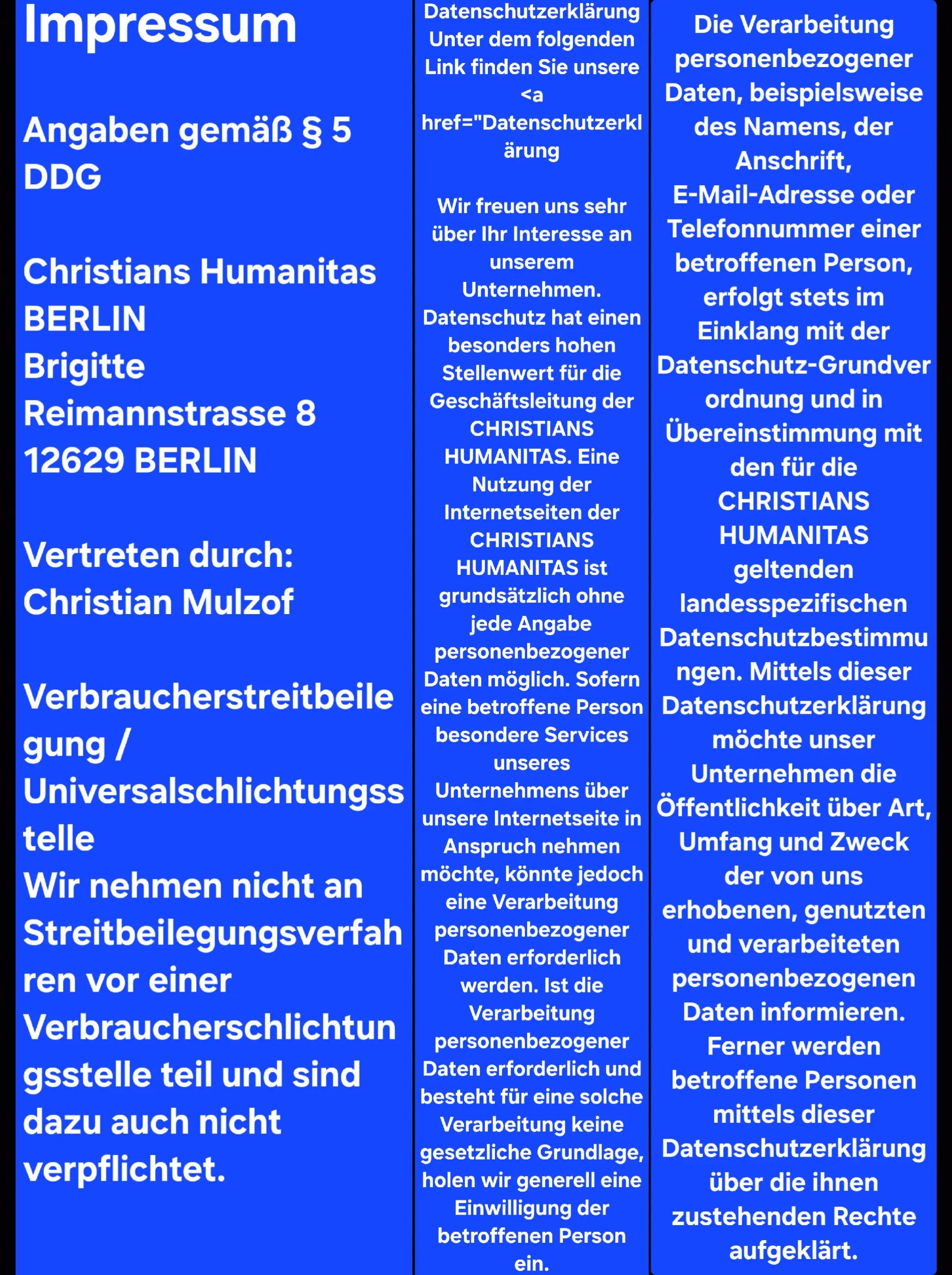 @LYL🦁ChristiansHumanitas🦁LYL